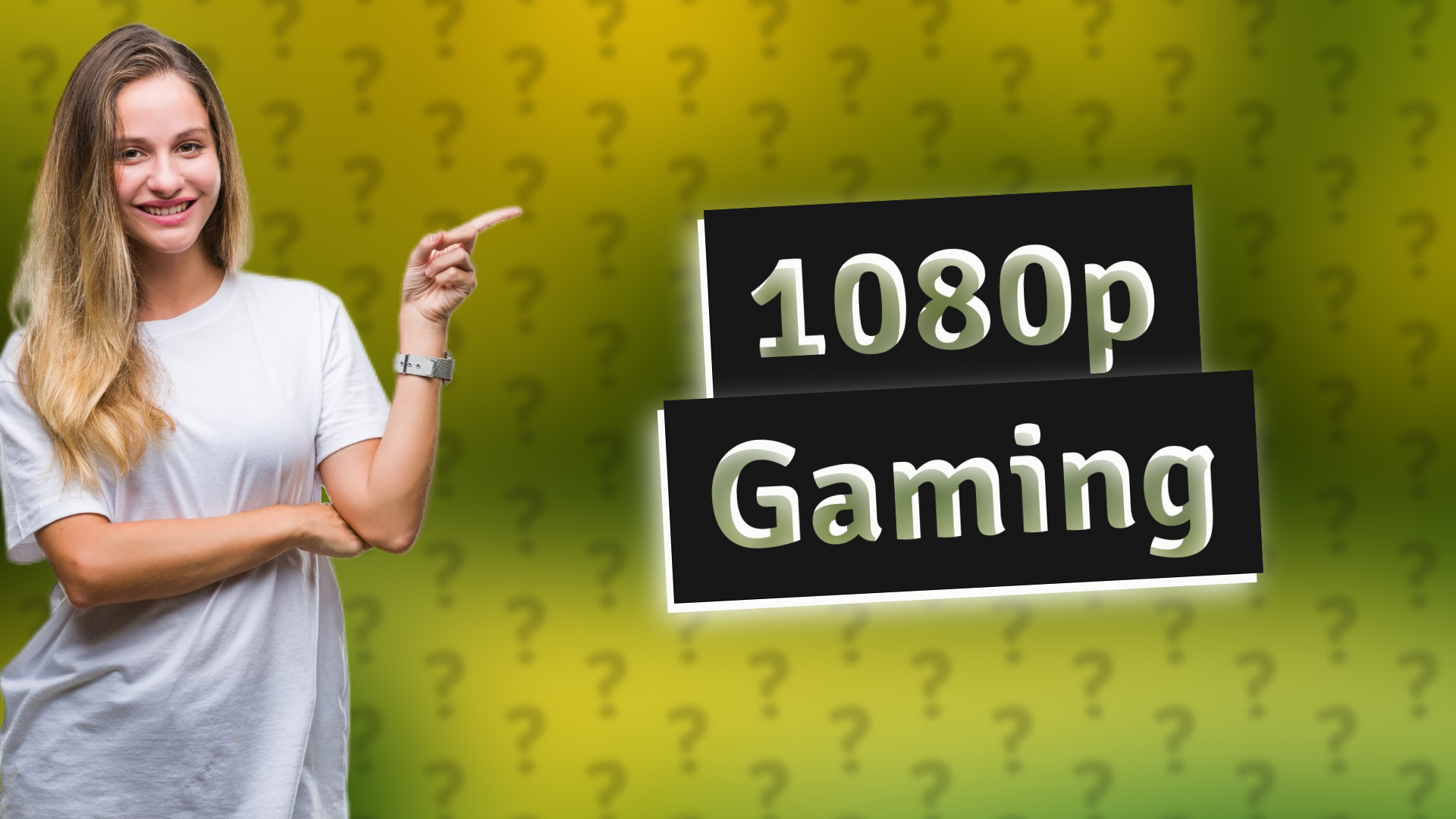 1080p Gaming