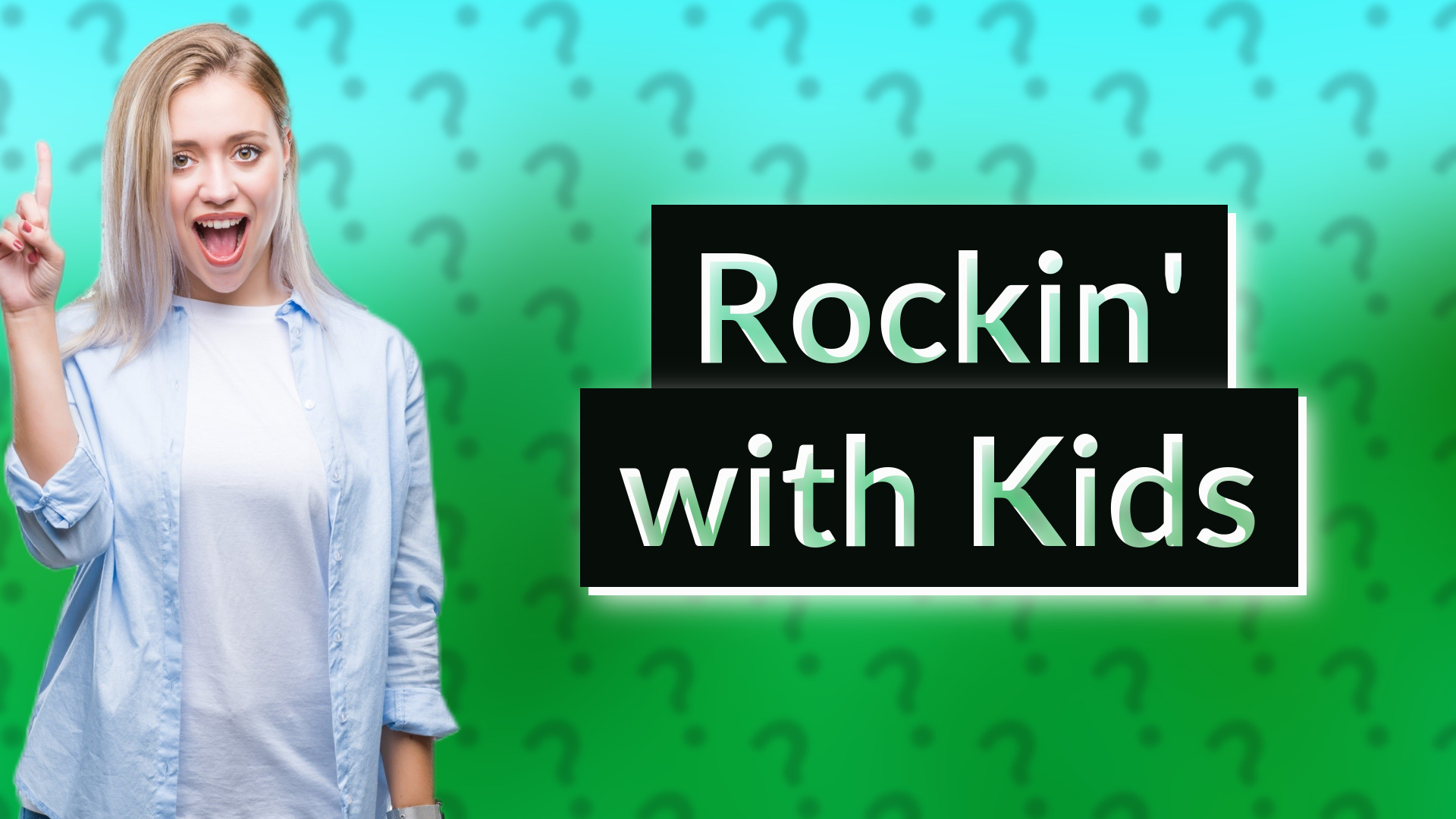 Rockin' with Kids