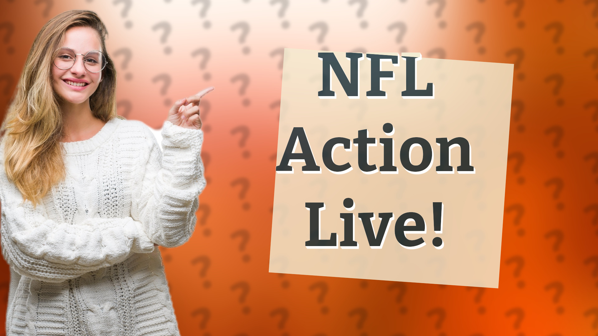 NFL Action Live!