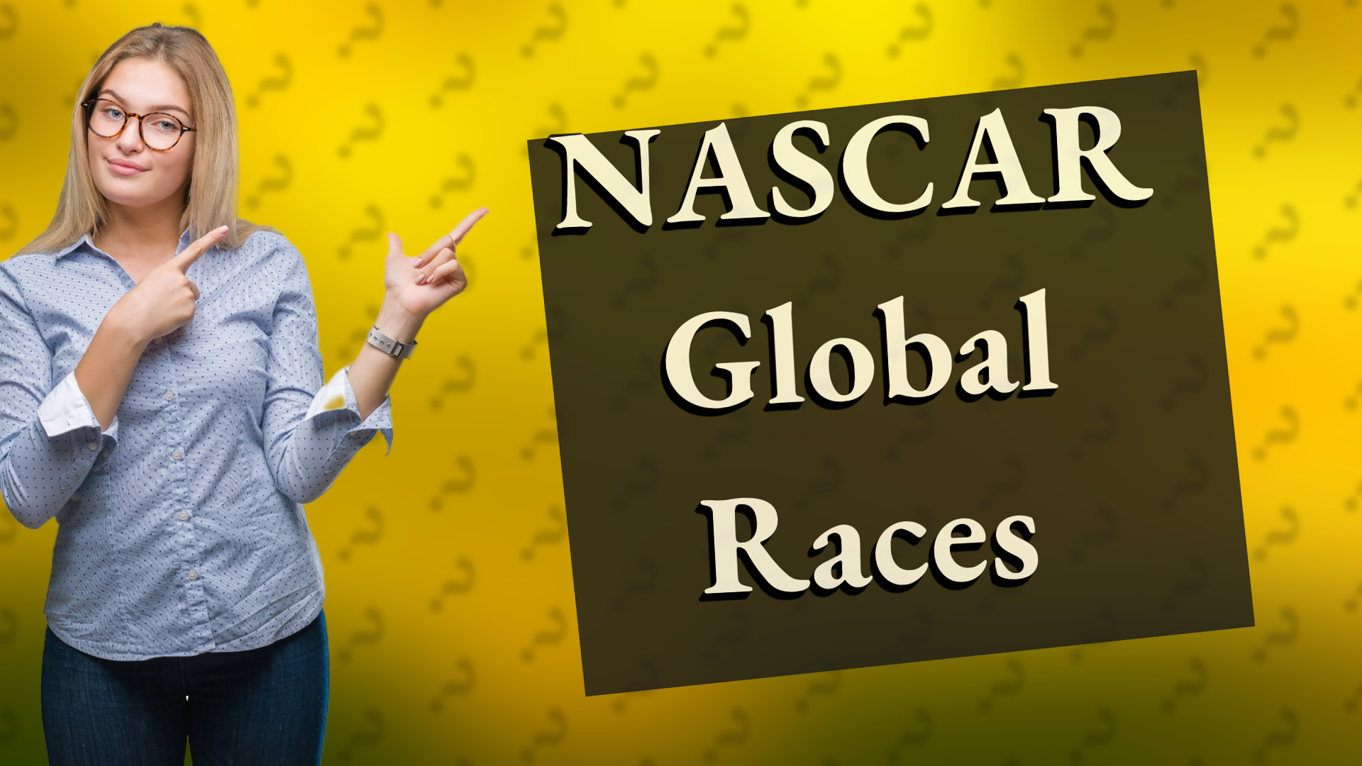 NASCAR Global Races