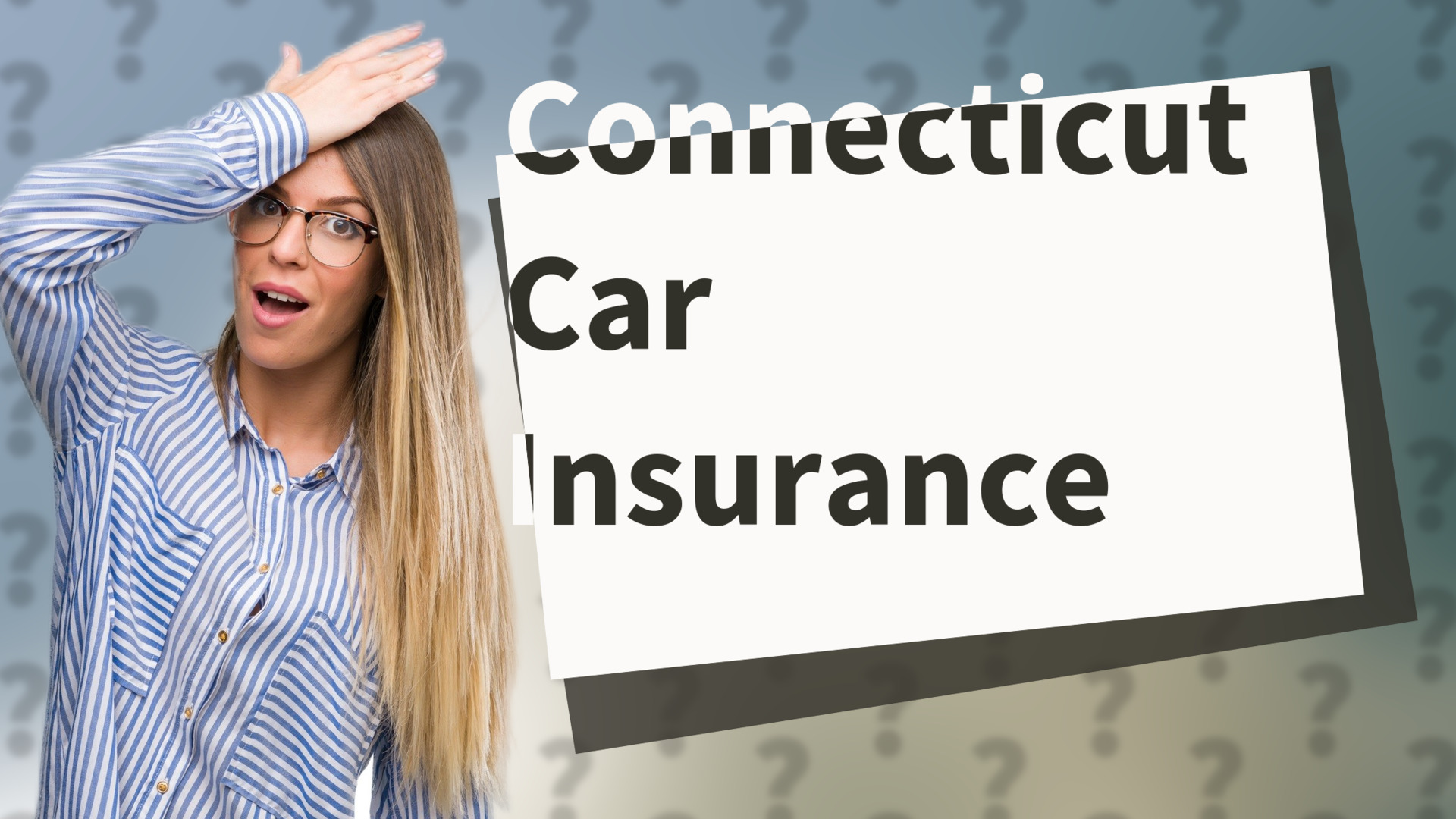 Connecticut Car Insurance