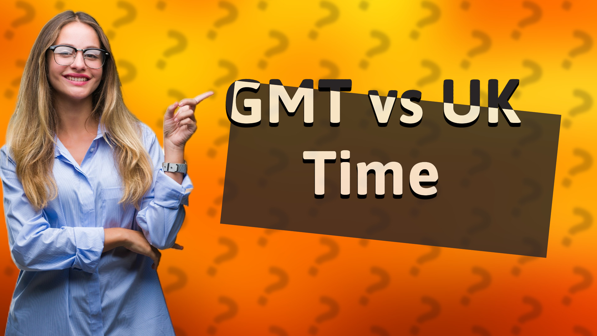 GMT vs UK Time