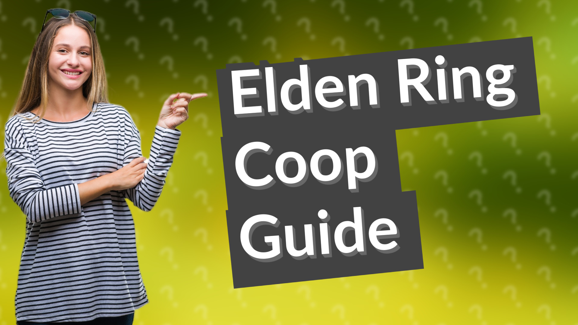 Elden Ring Coop Guide
