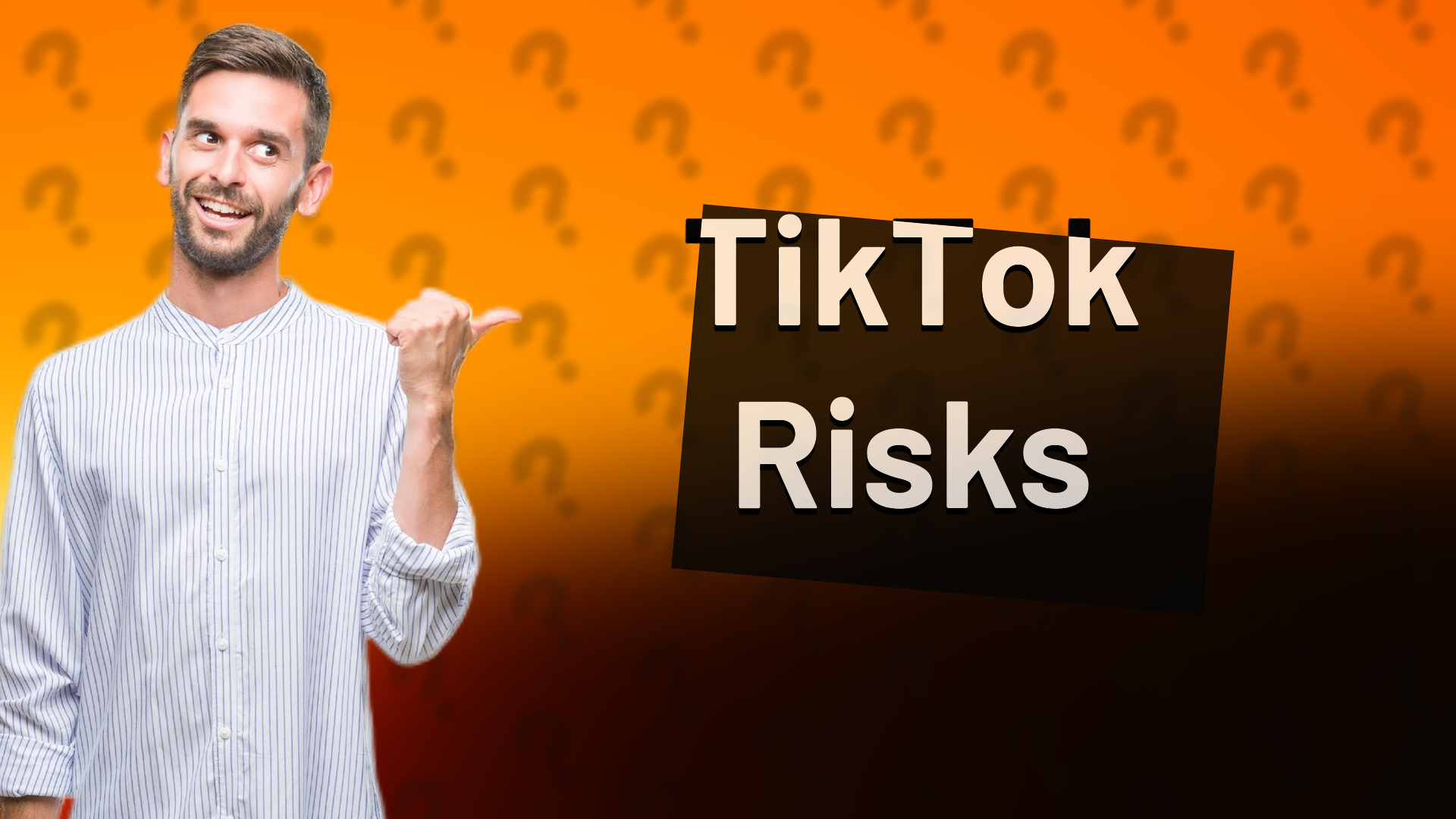 TikTok Risks