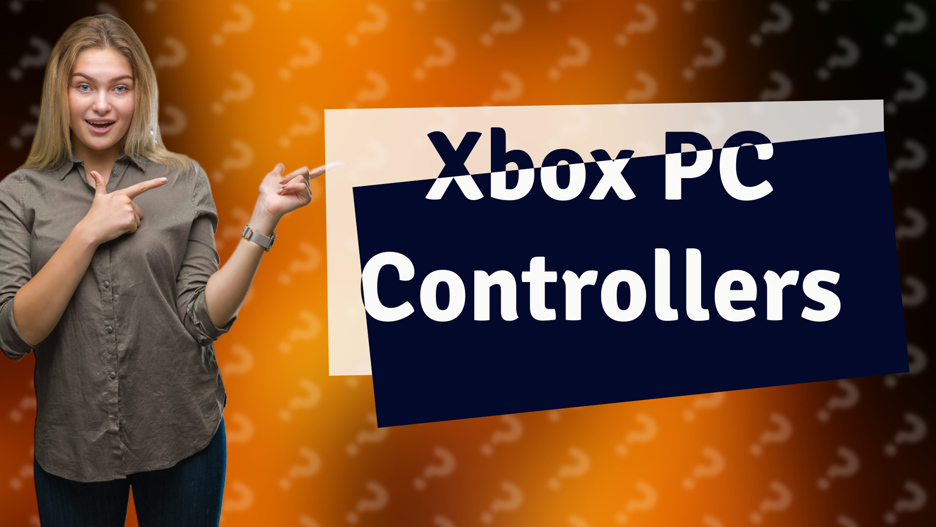 Xbox PC Controllers