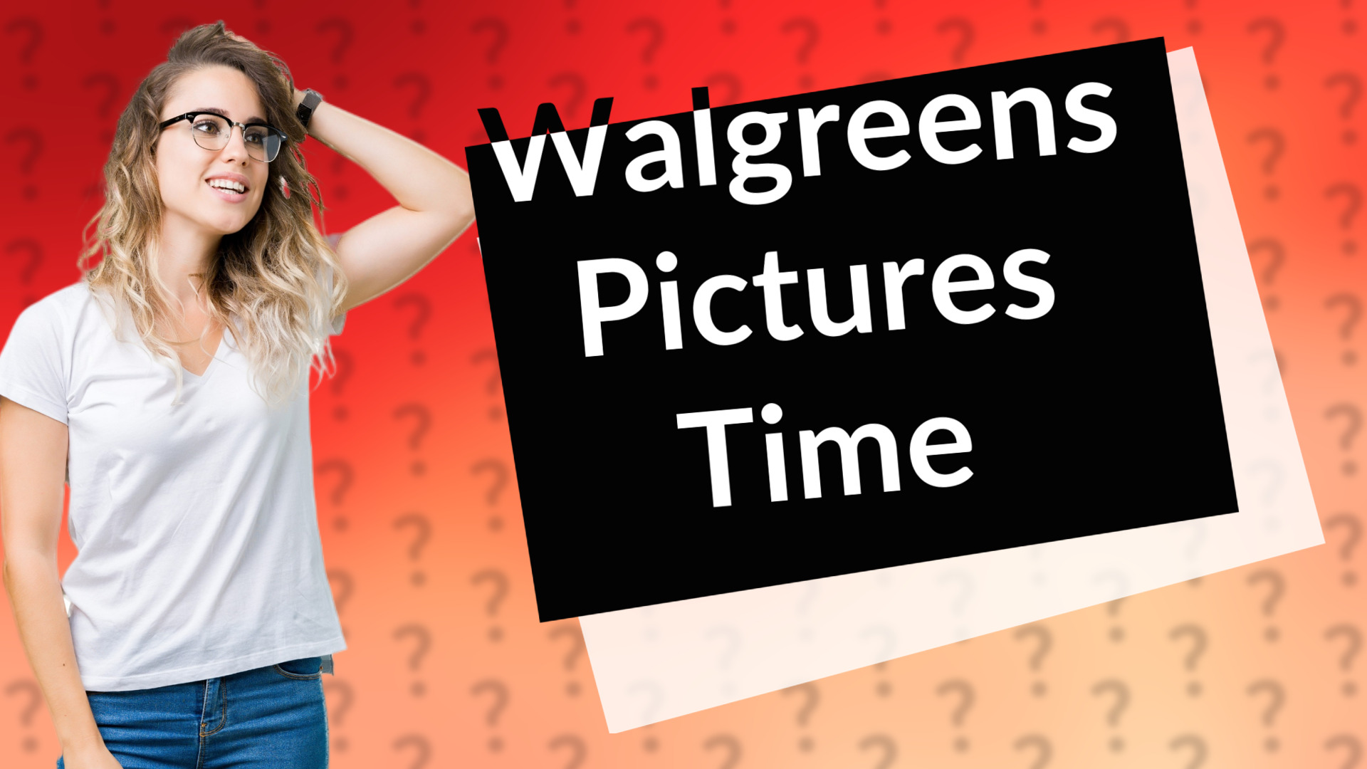 Walgreens Pictures Time