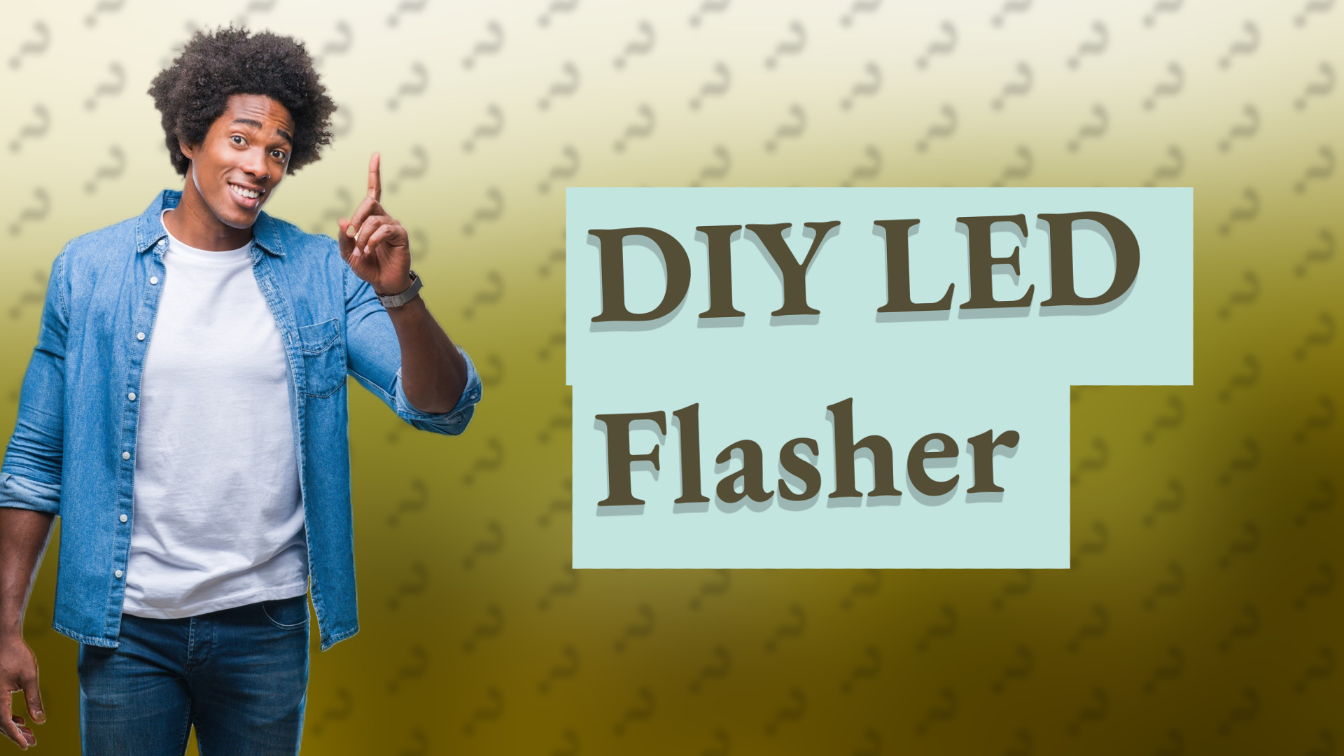 DIY LED Flasher
