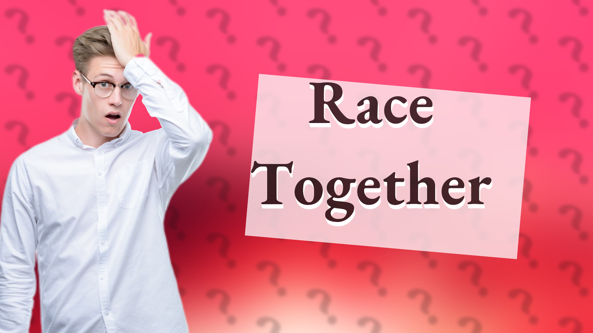 Race Together