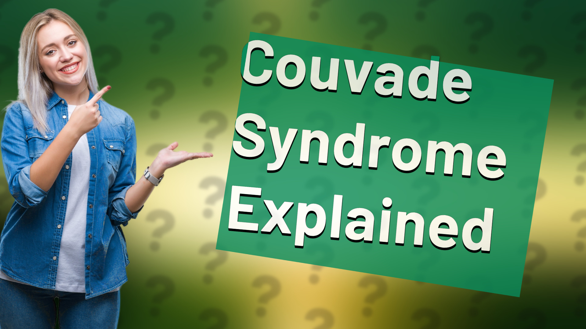 Couvade Syndrome Explained