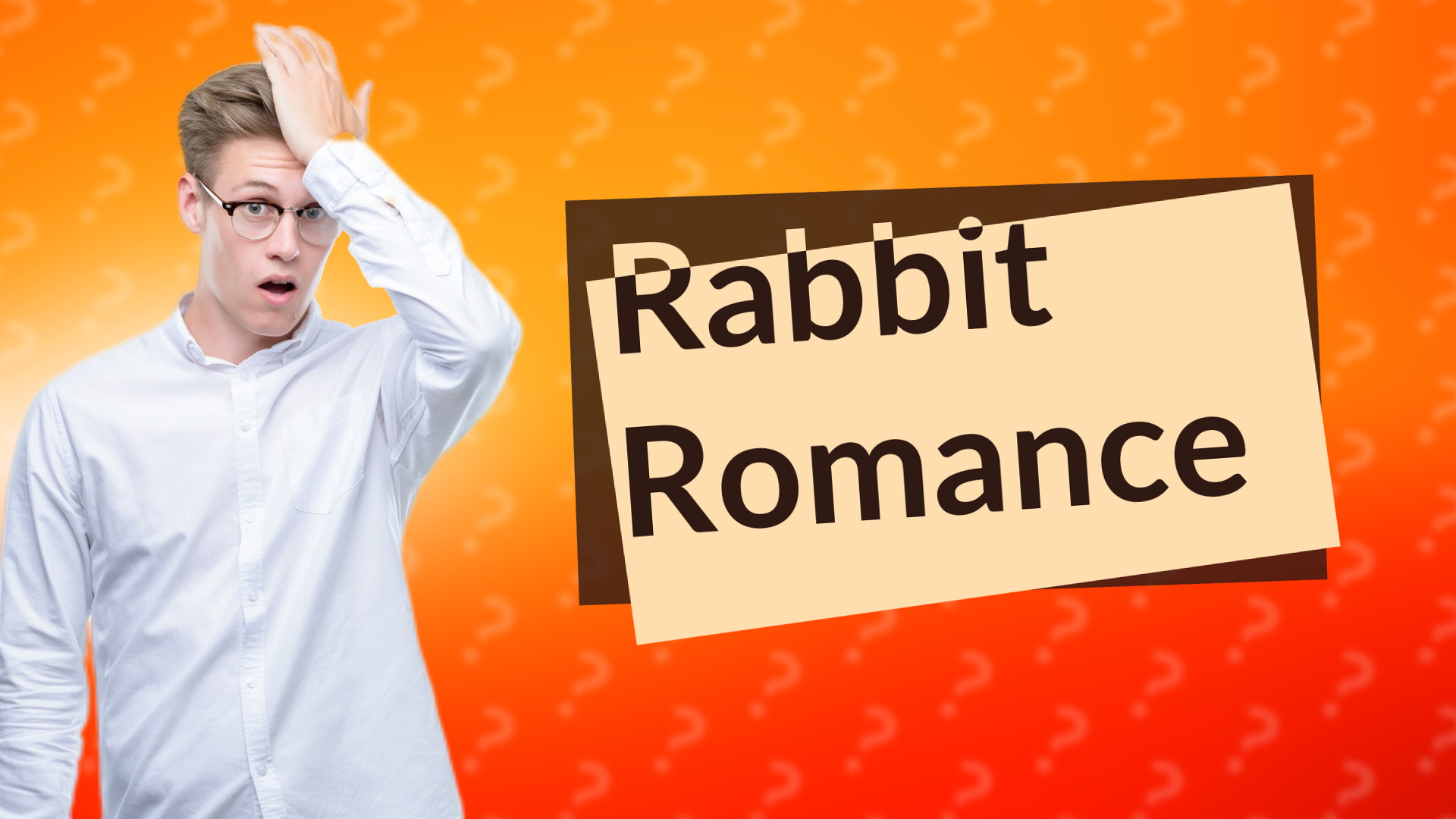 Rabbit Romance