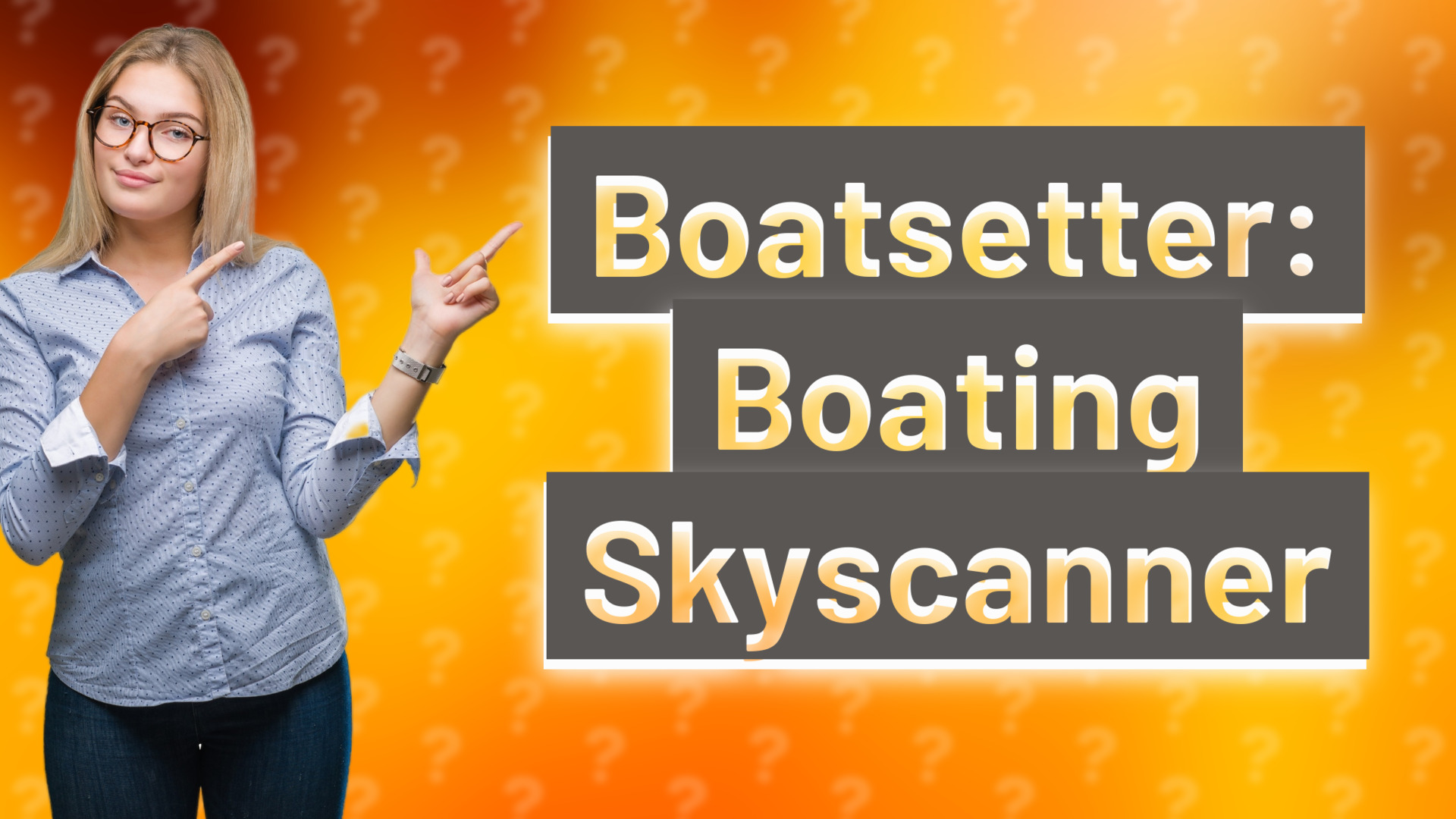 Boatsetter: Boating Skyscanner