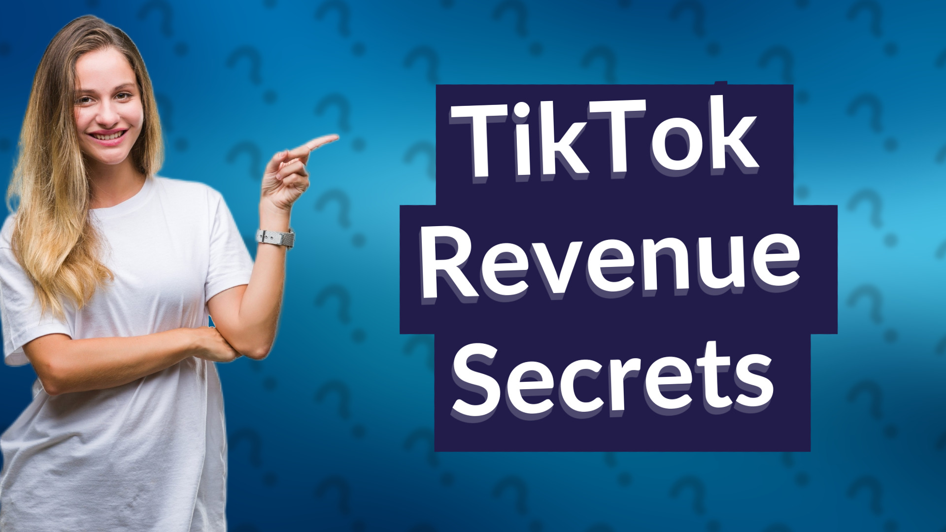 TikTok Revenue Secrets