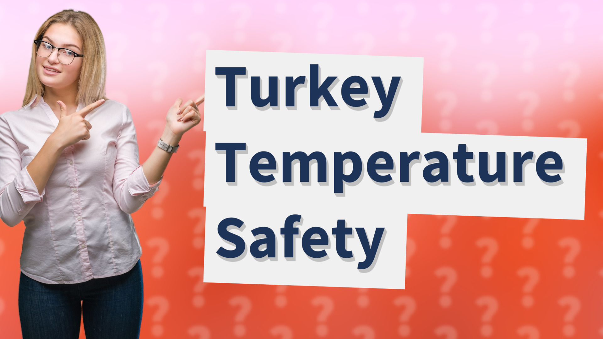 Turkey Temperature Safety
