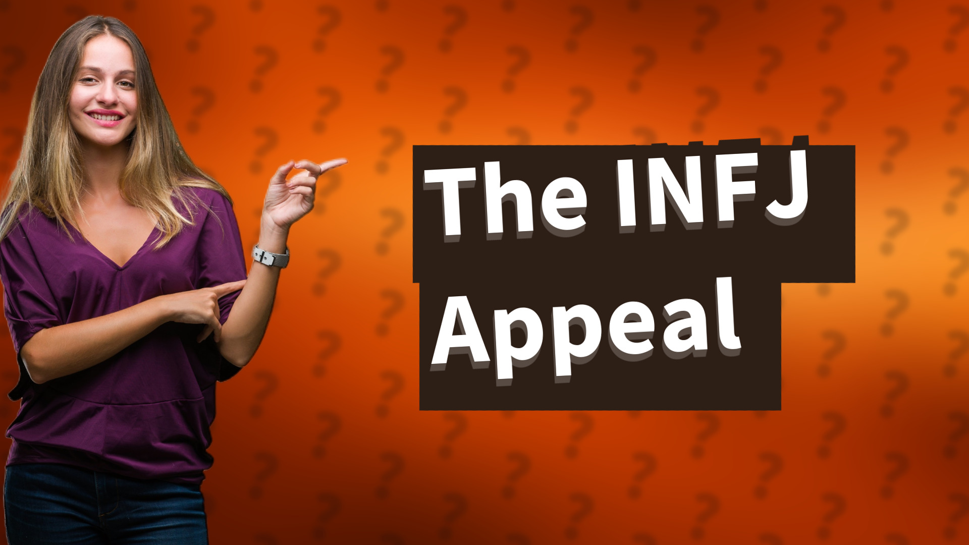 The INFJ Appeal