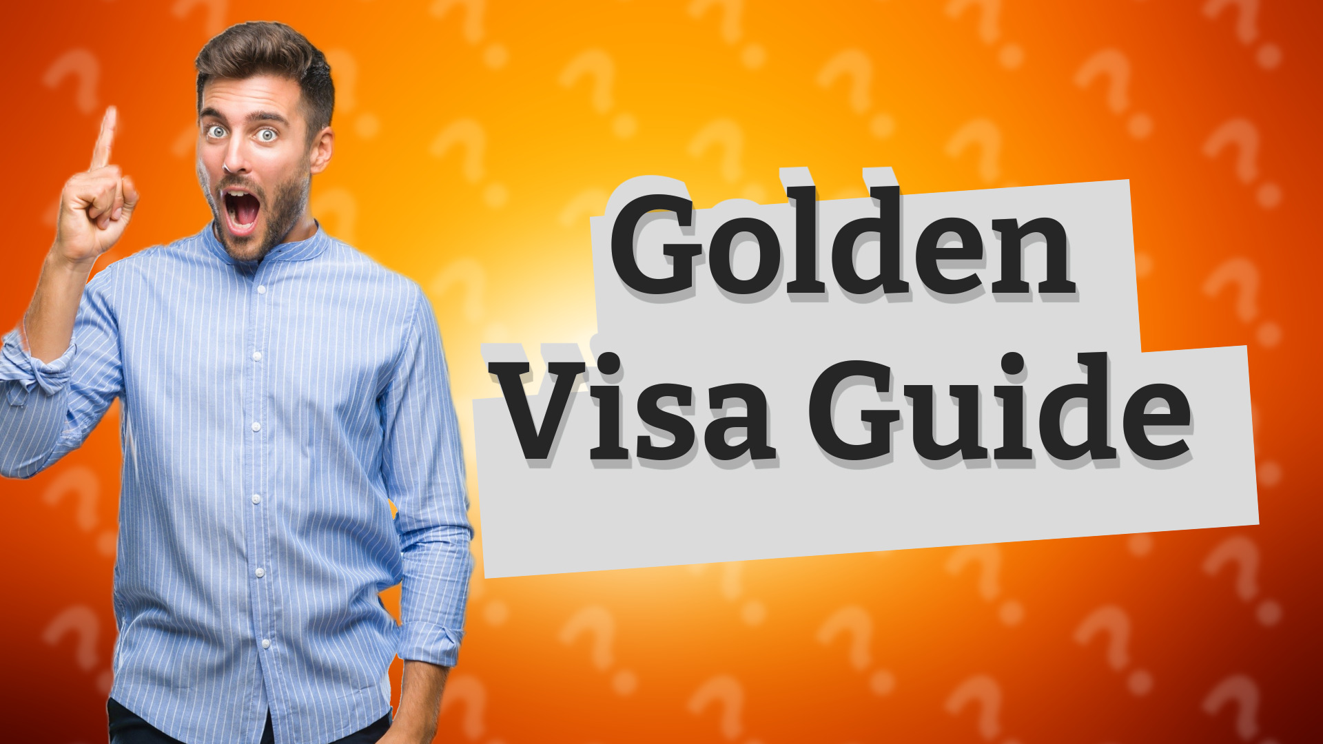Golden Visa Guide