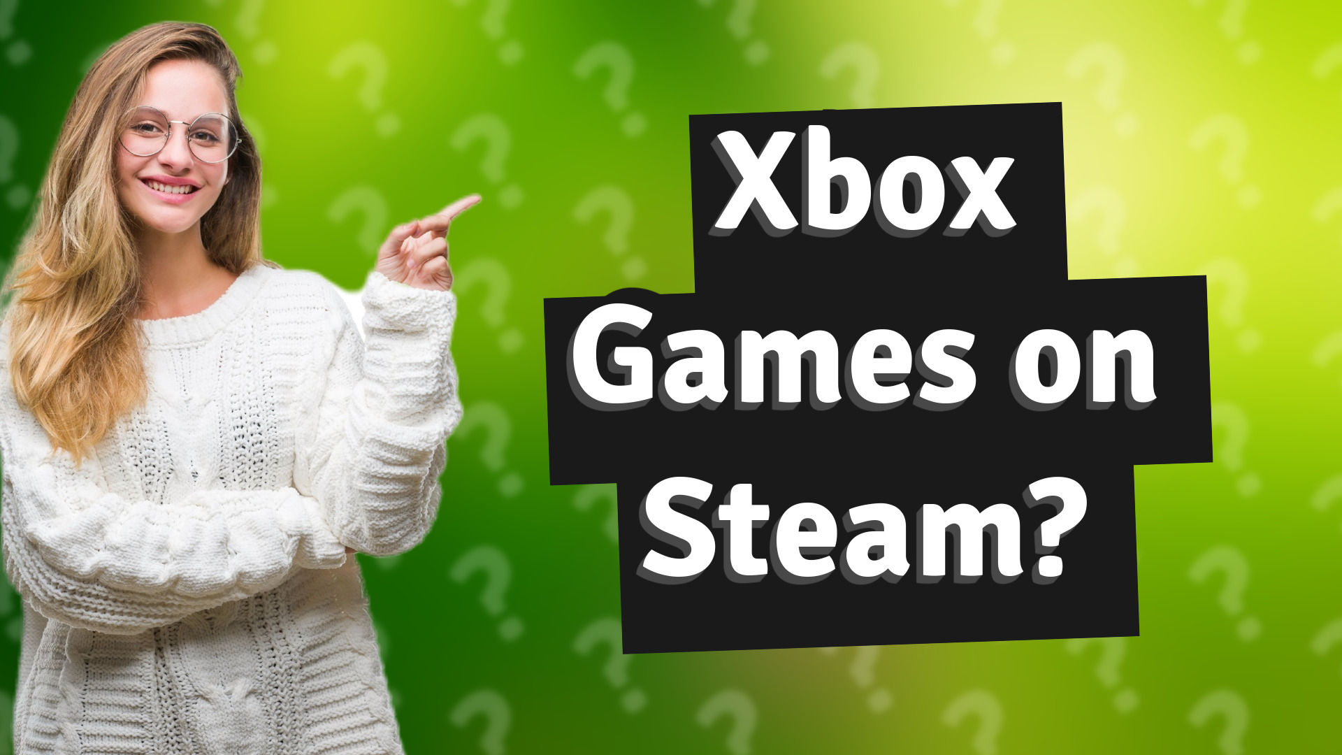 Xbox Games on Steam?