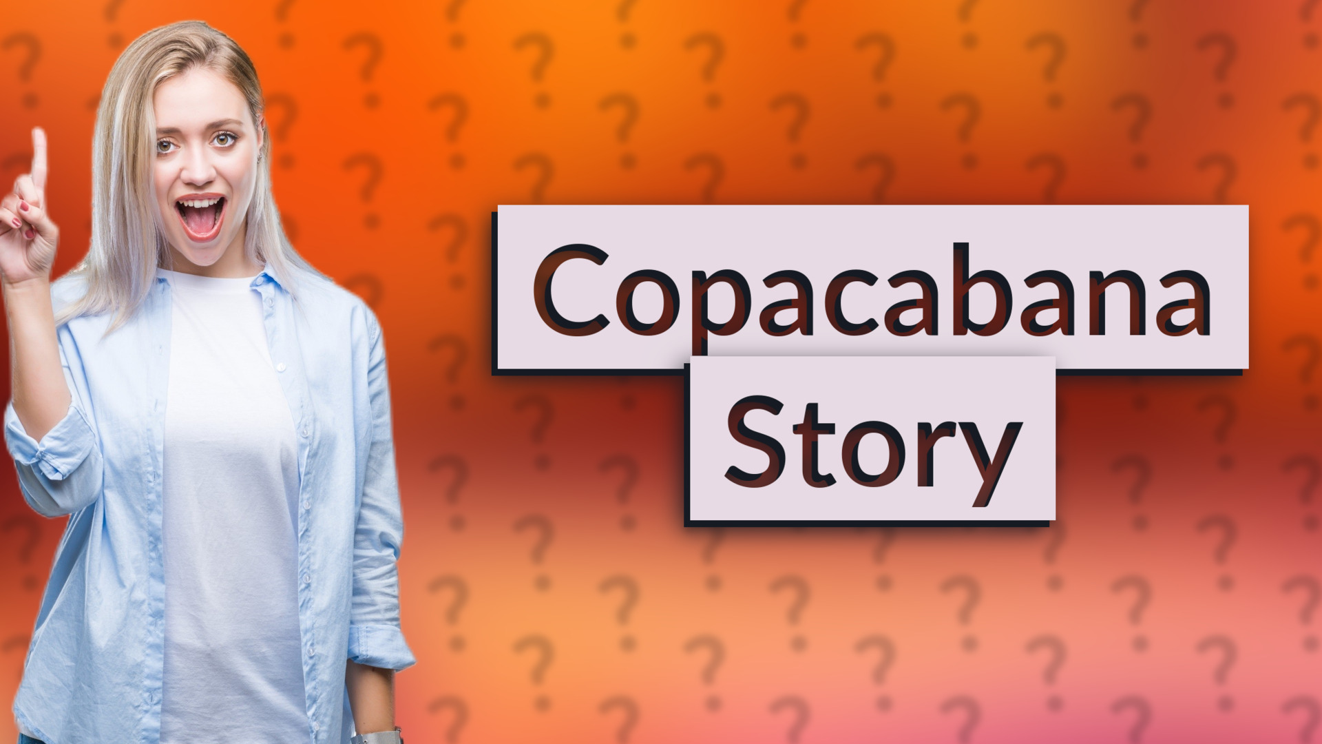 Copacabana Story