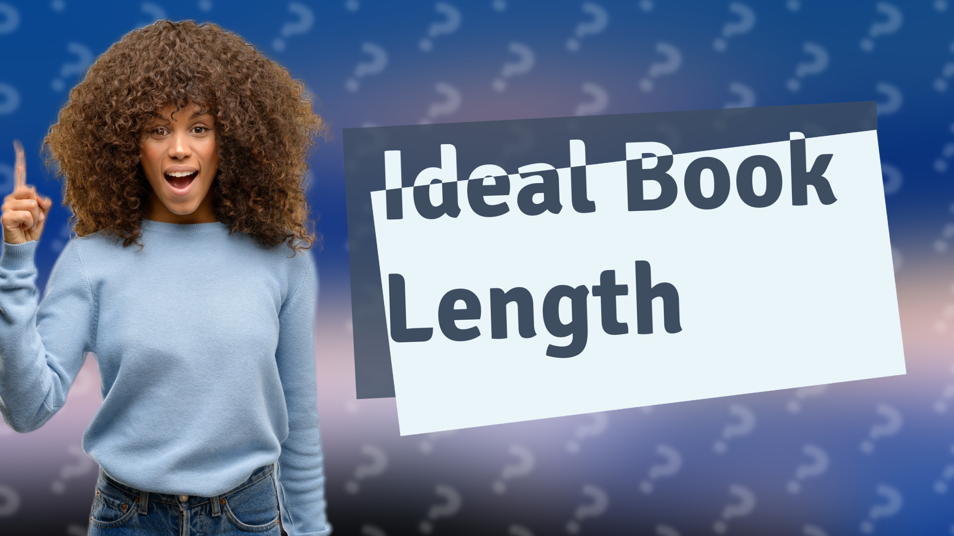 Ideal Book Length