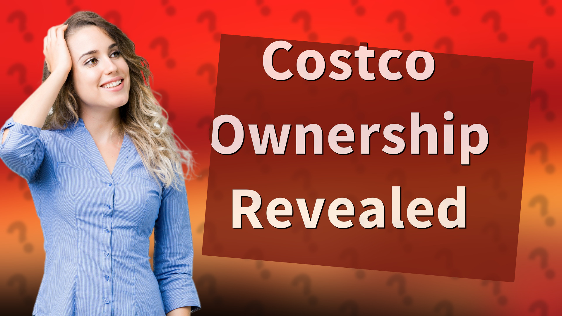 Costco Ownership Revealed