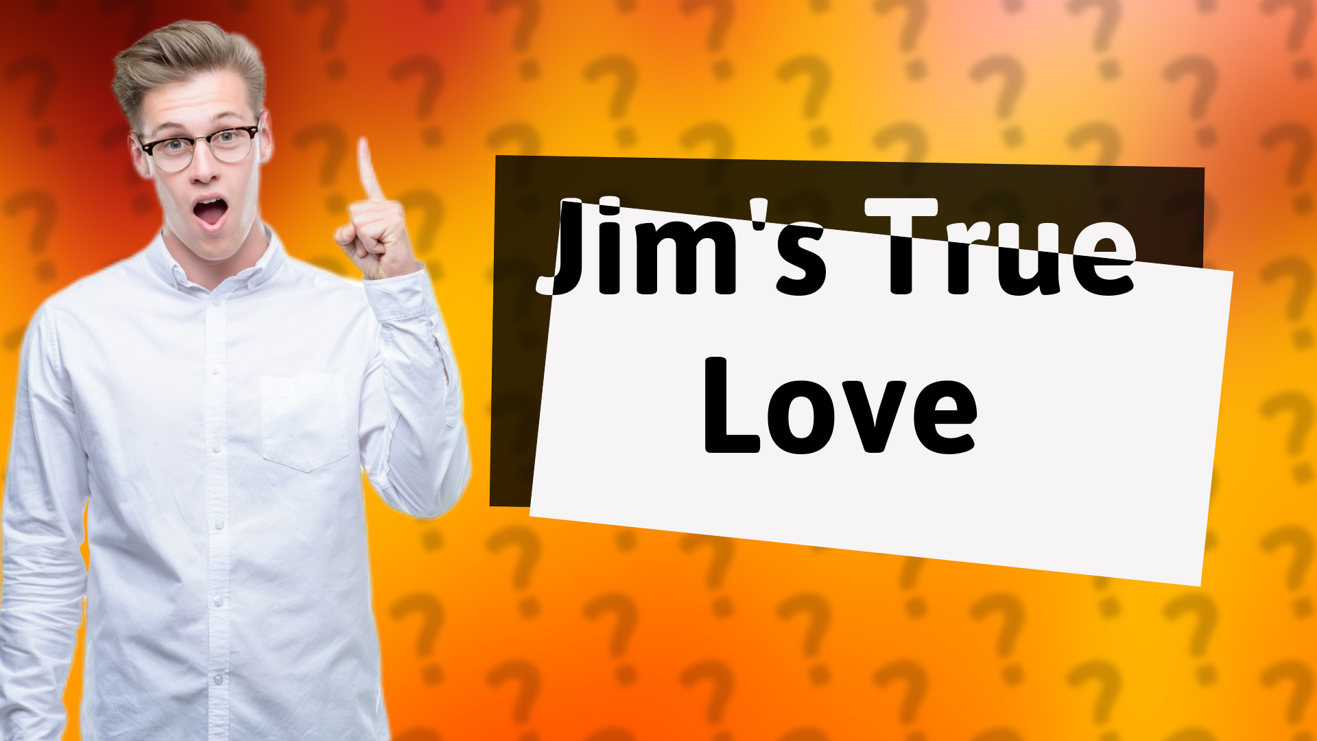 Jim's True Love