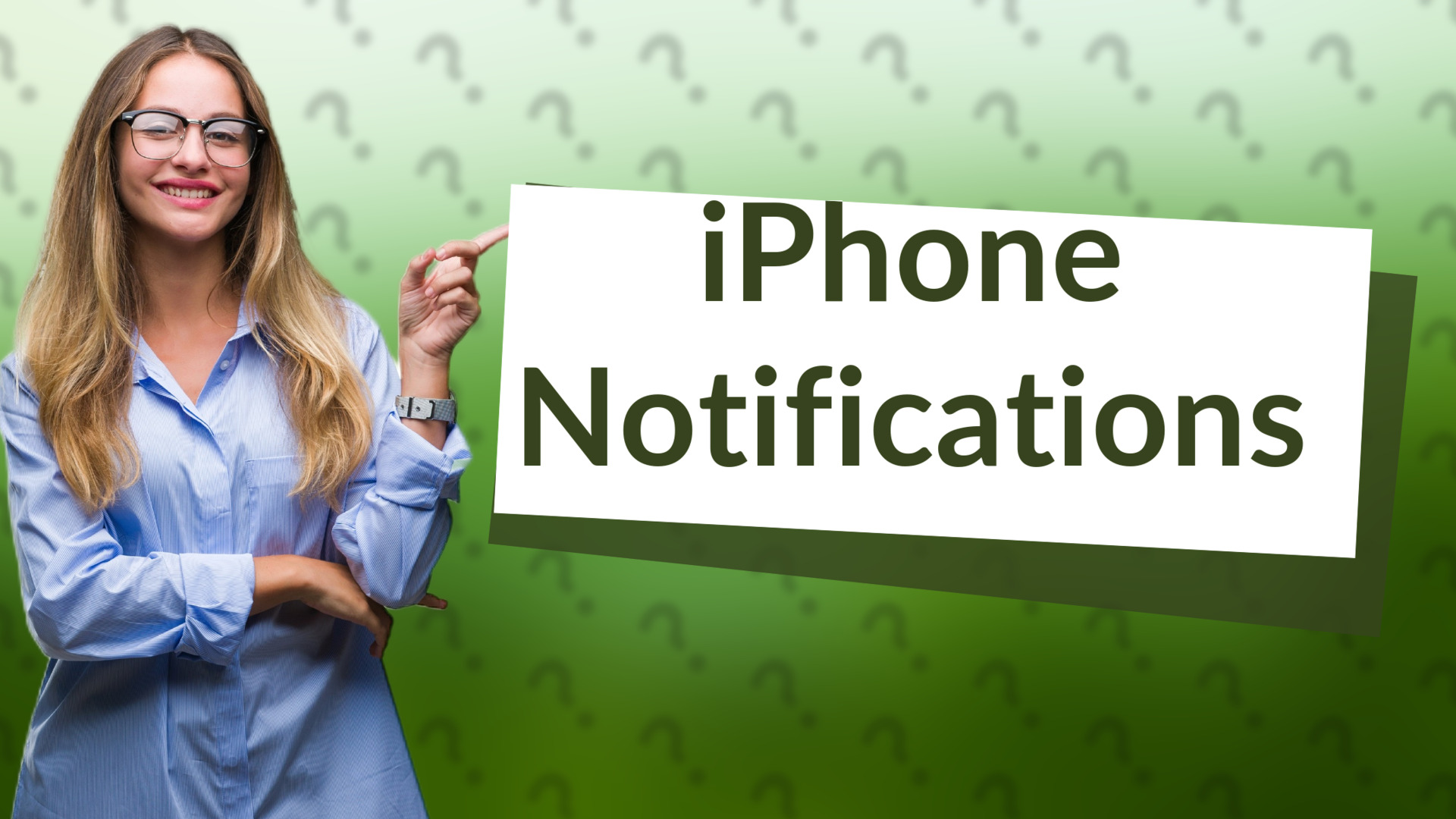 iPhone Notifications