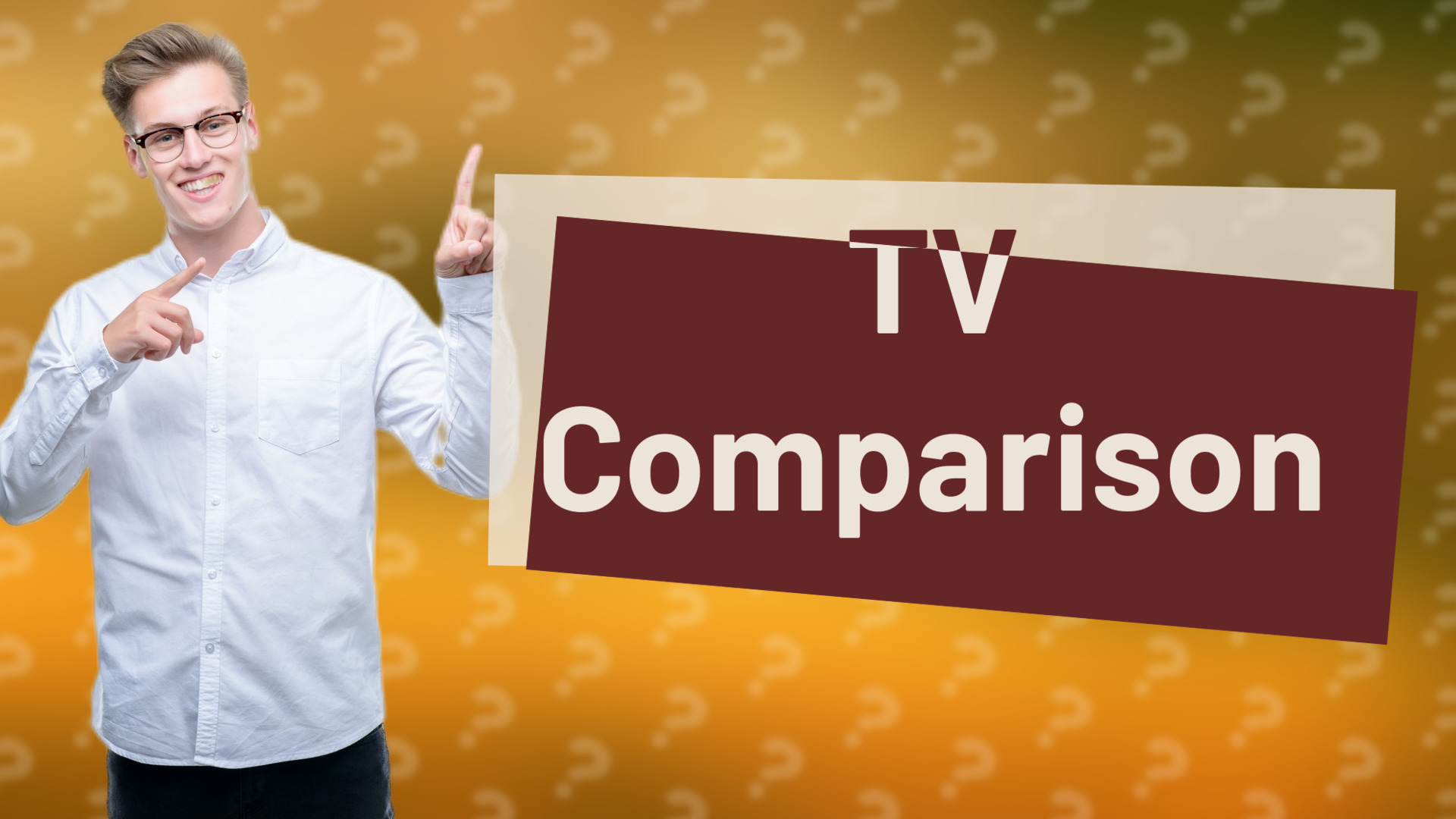 TV Comparison