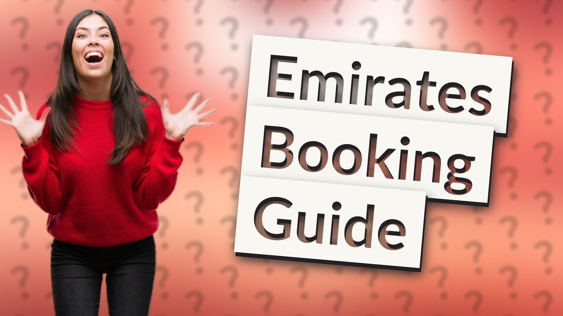 Emirates Booking Guide