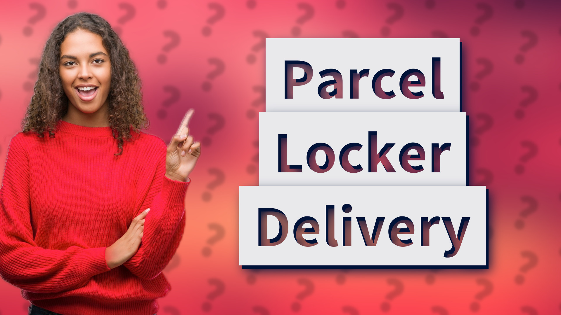 Parcel Locker Delivery