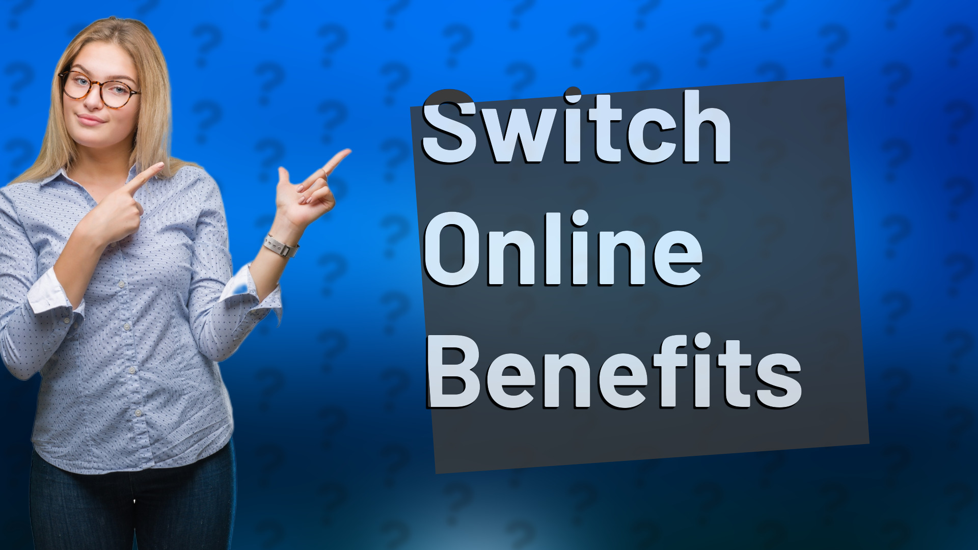 Switch Online Benefits