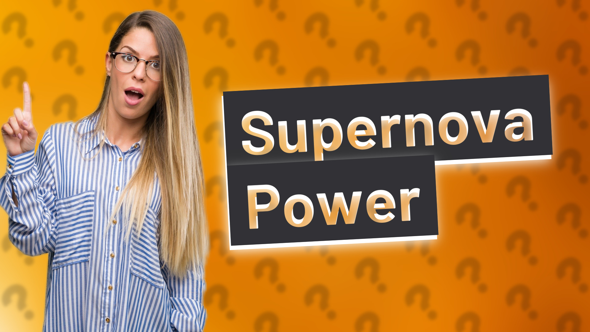 Supernova Power