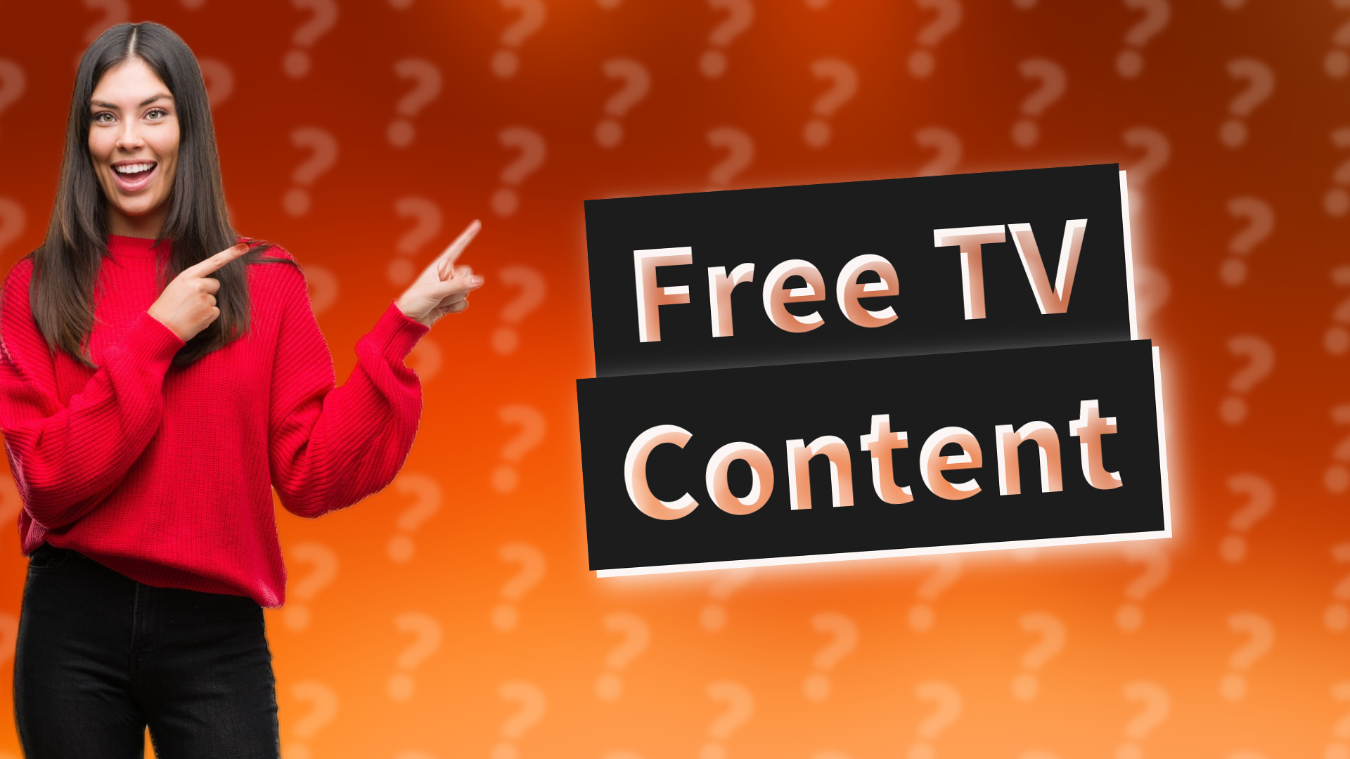 Free TV Content