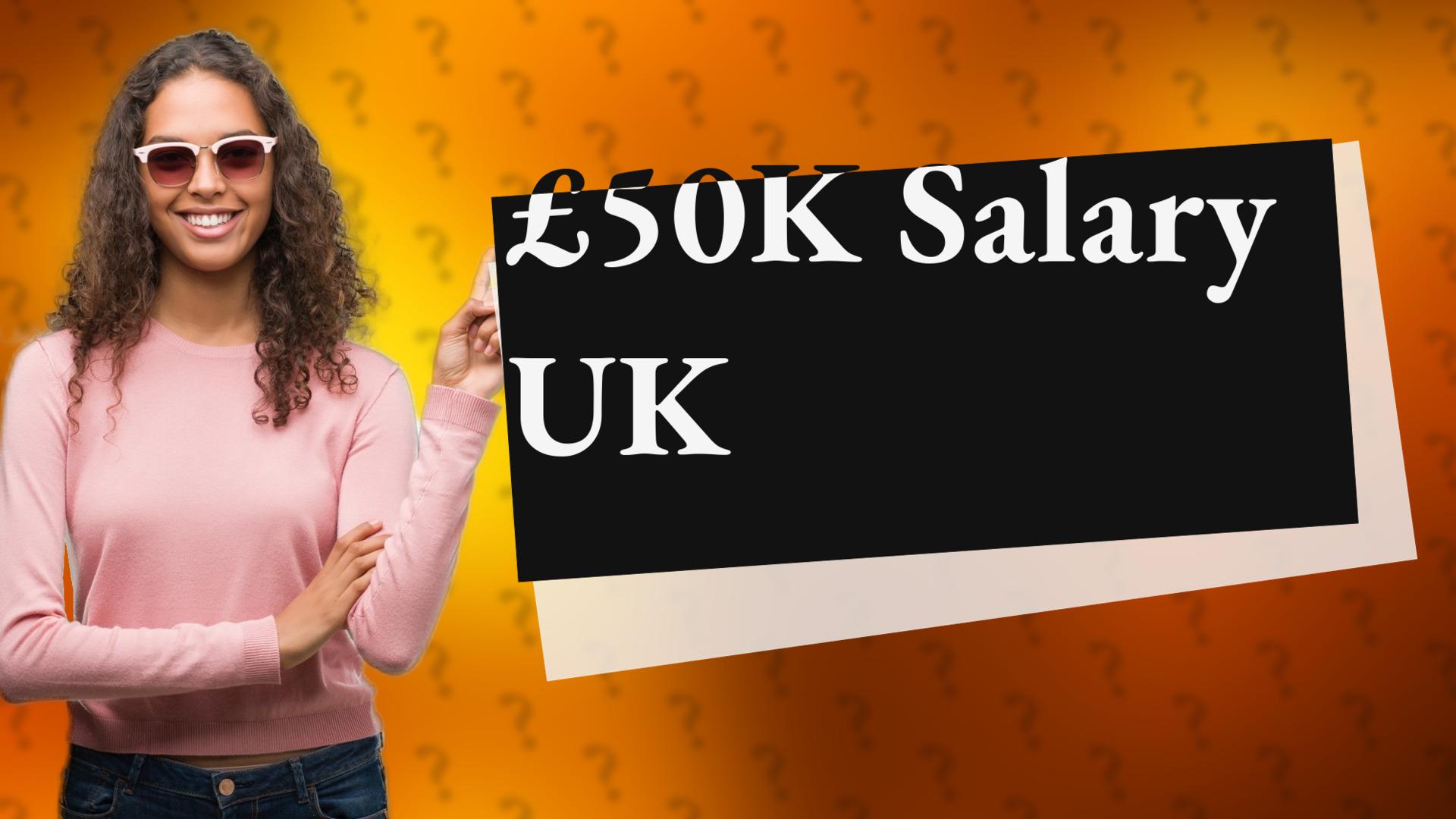£50K Salary UK