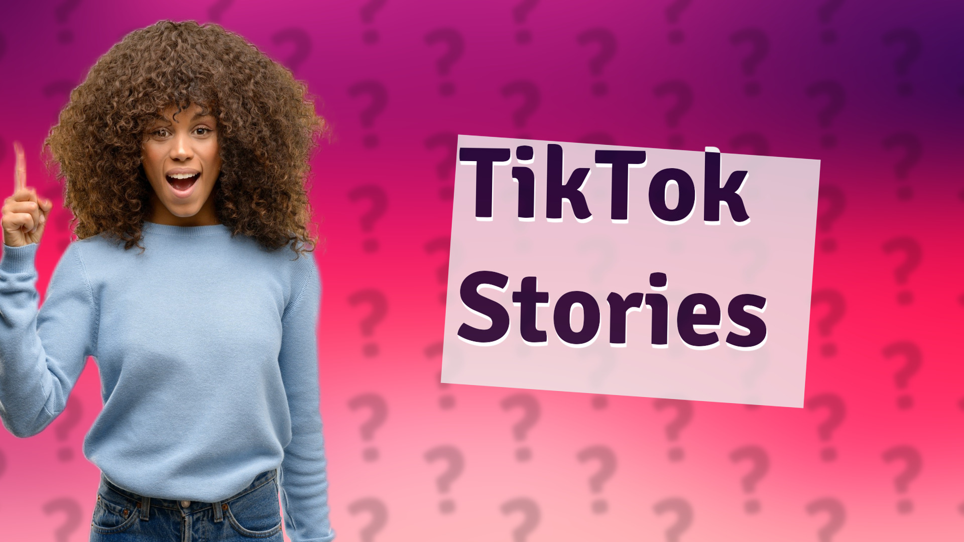 TikTok Stories