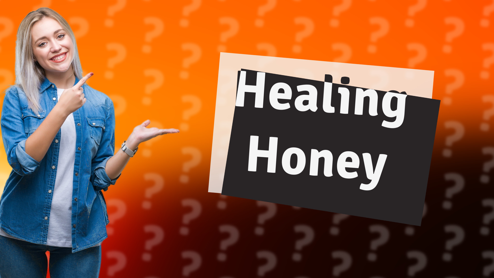 Healing Honey