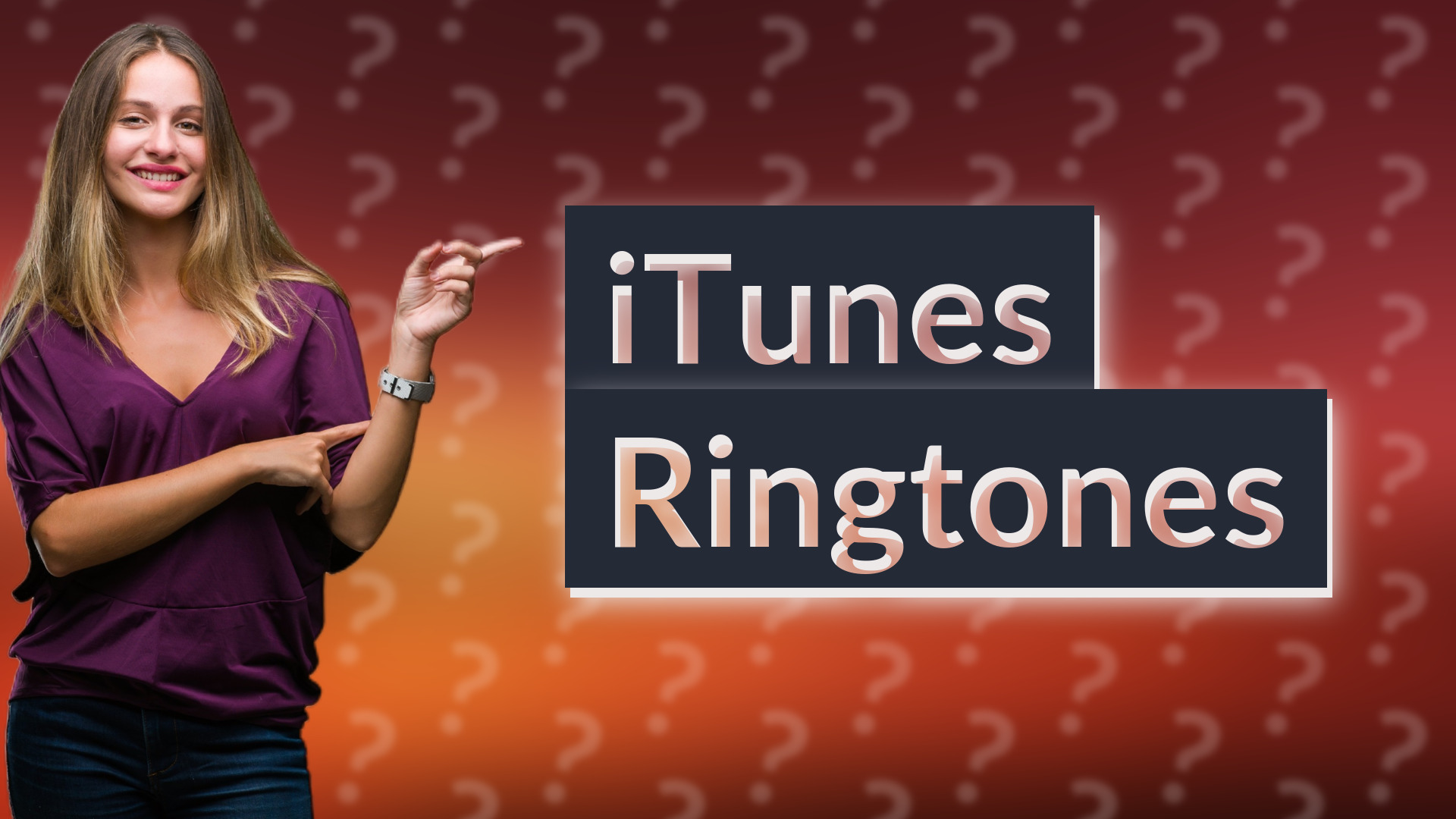 iTunes Ringtones