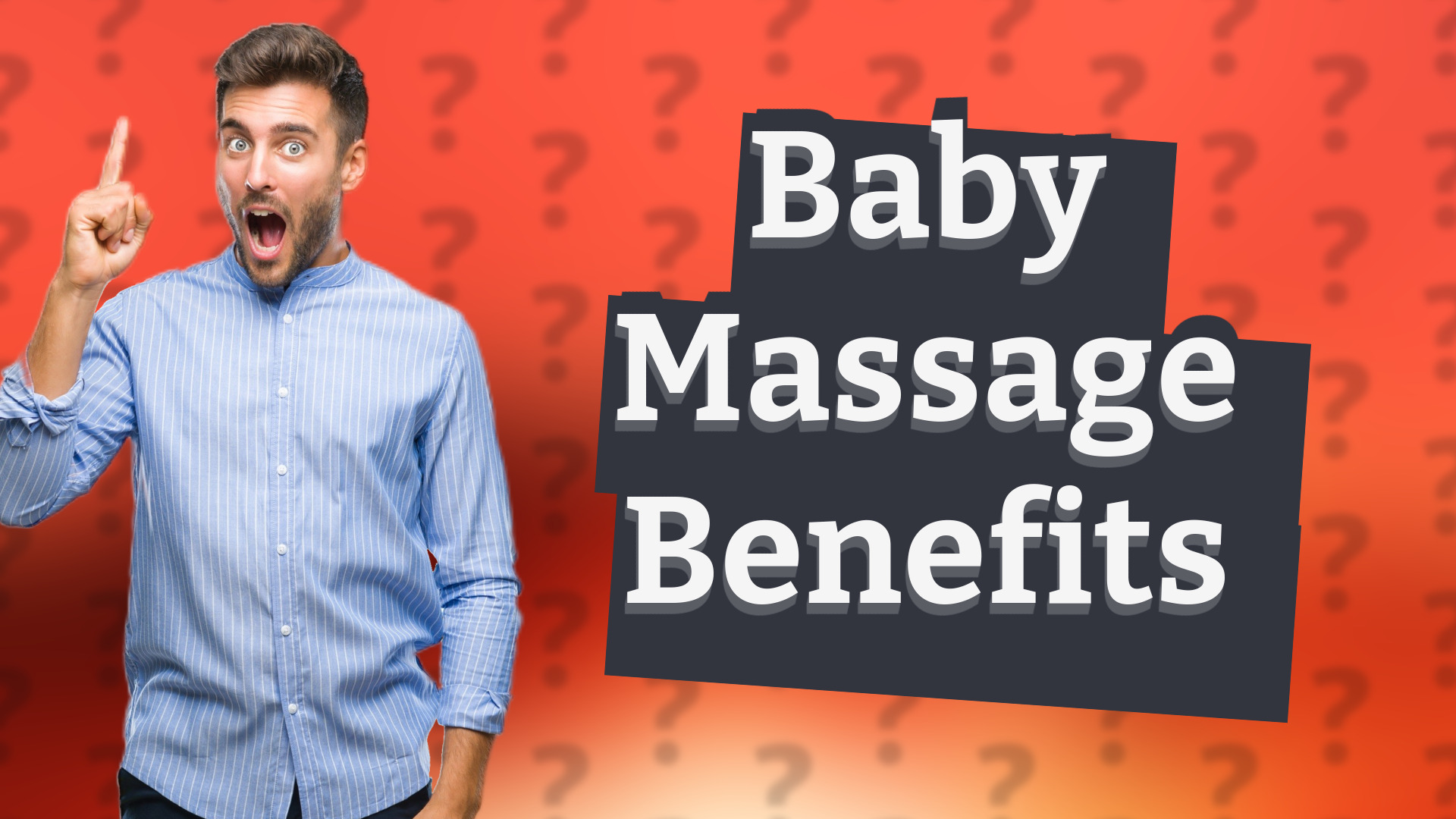 Baby Massage Benefits
