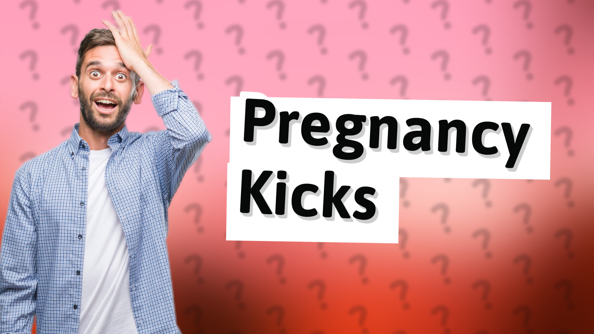 Pregnancy Kicks