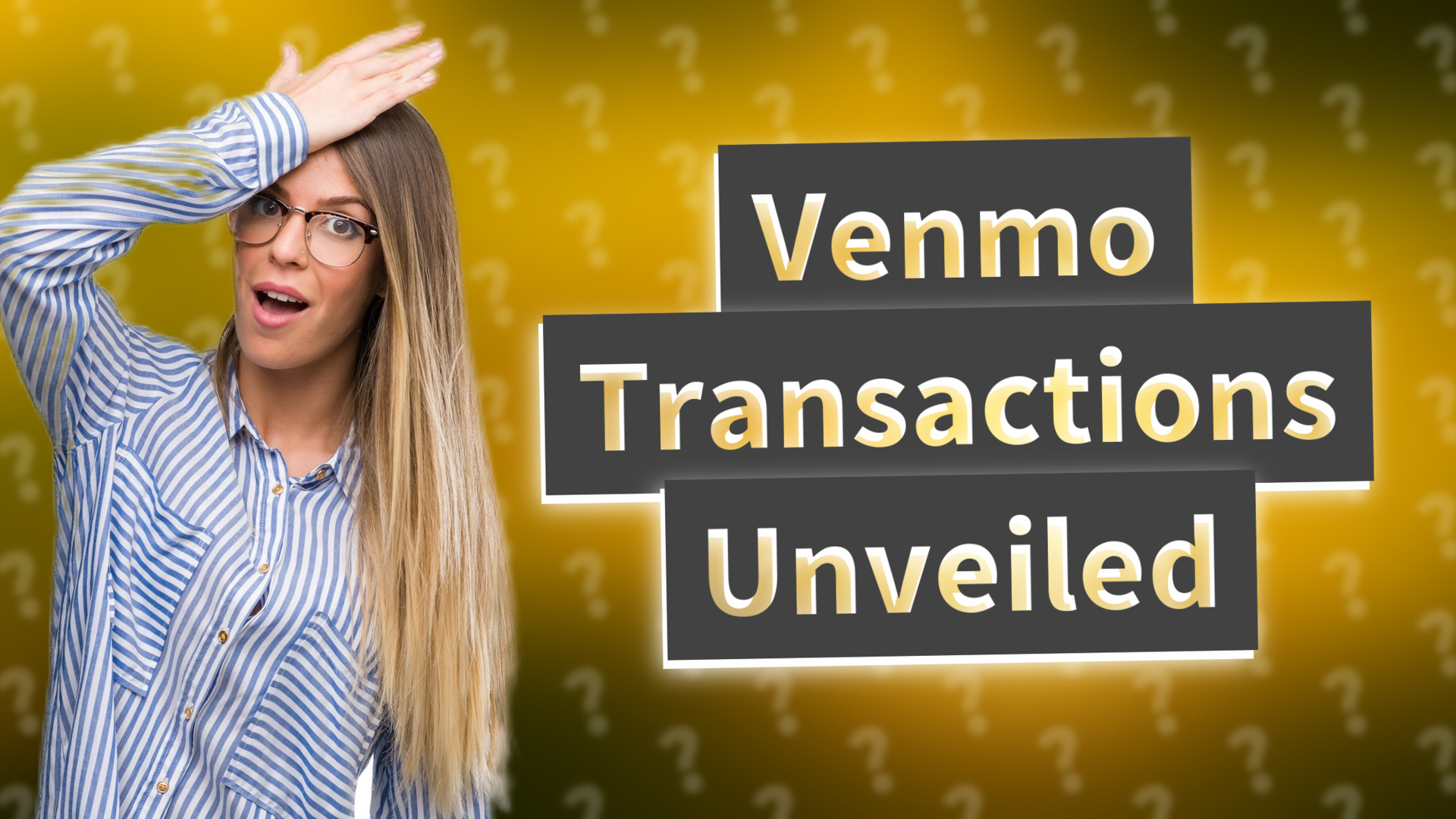 Venmo Transactions Unveiled
