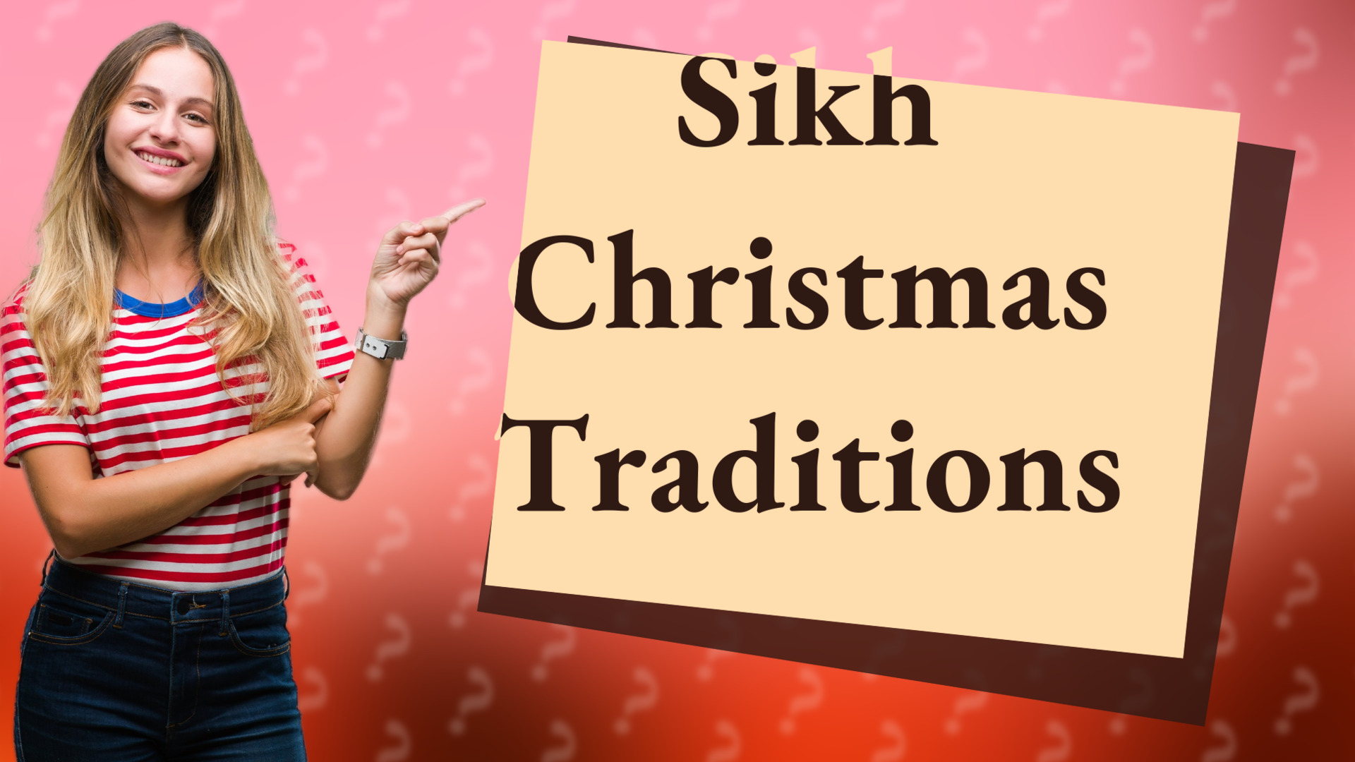 Sikh Christmas Traditions