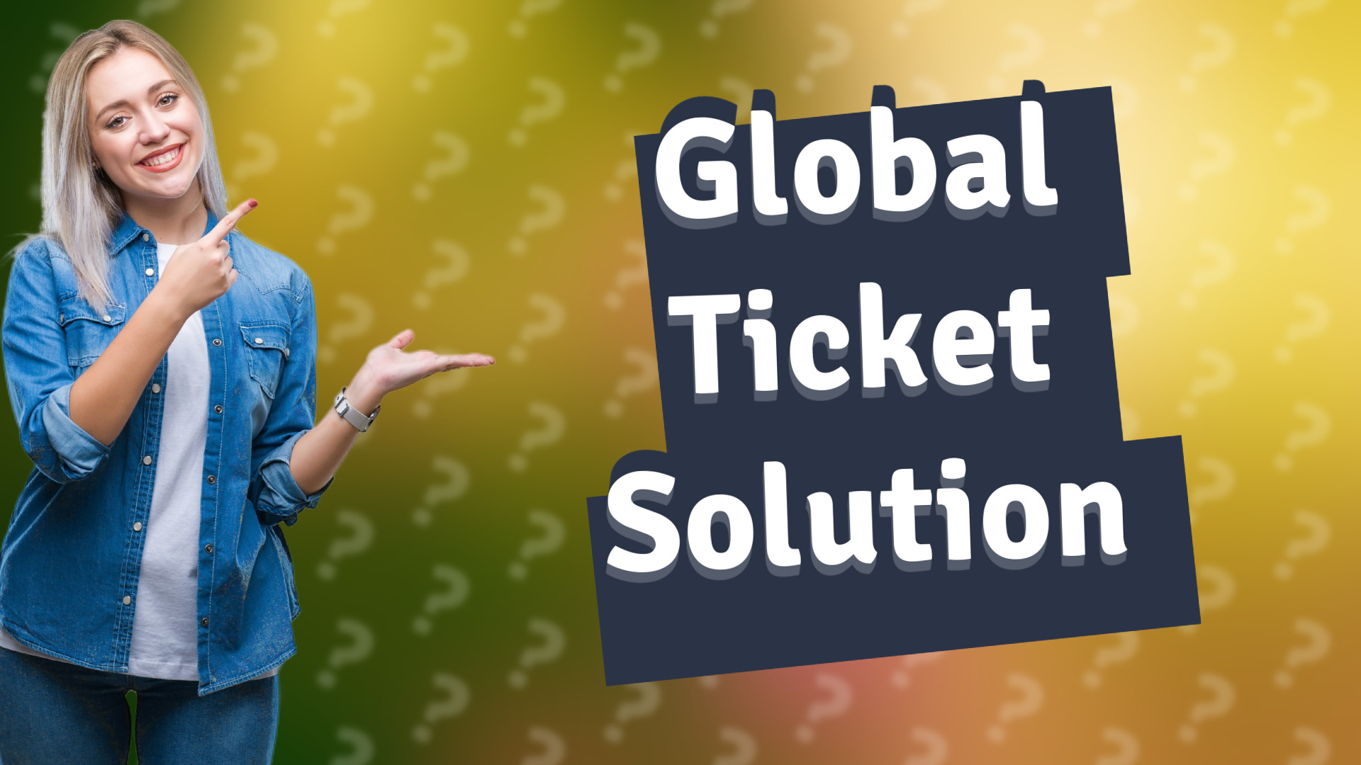 Global Ticket Solution