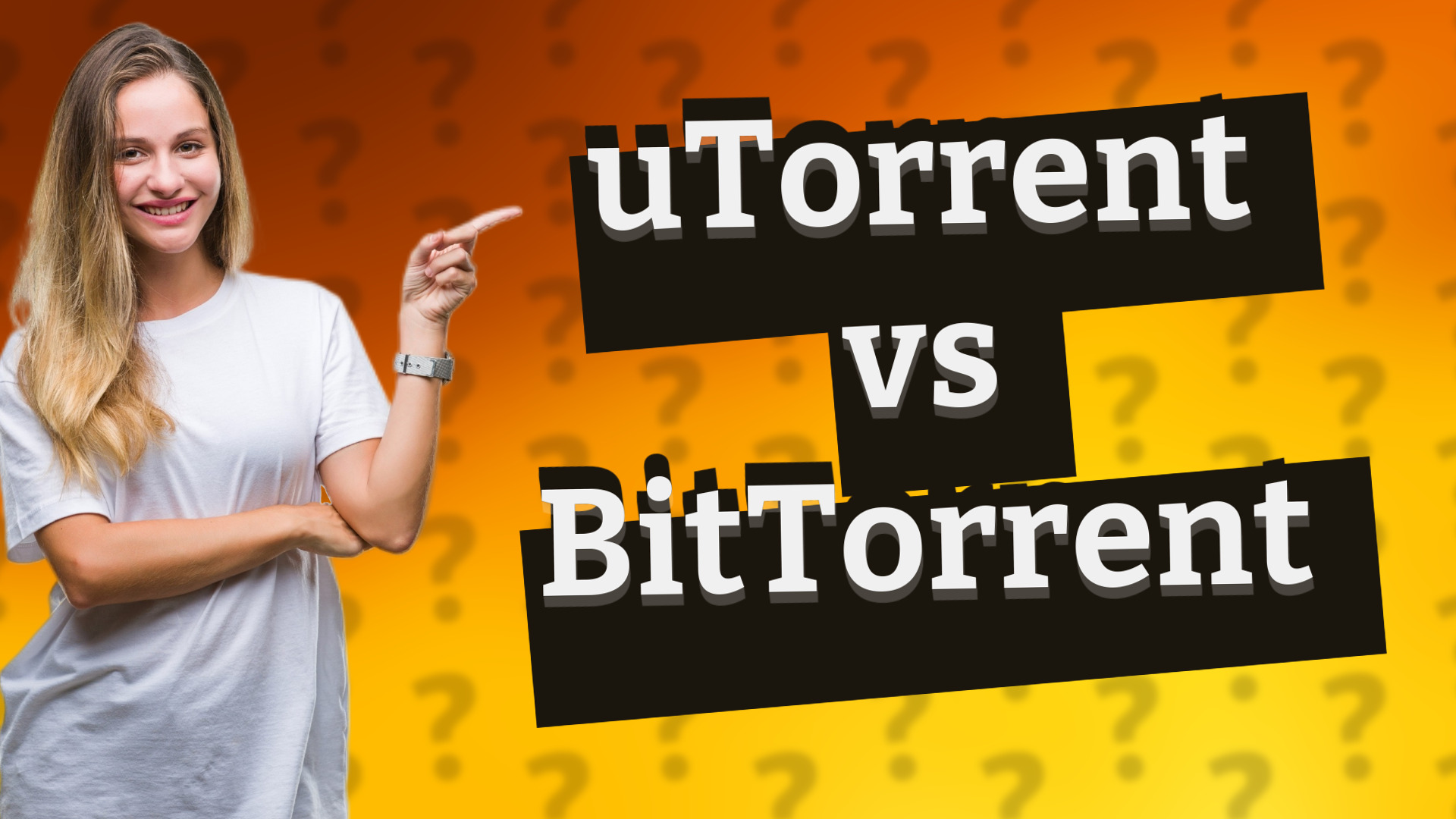 uTorrent vs BitTorrent