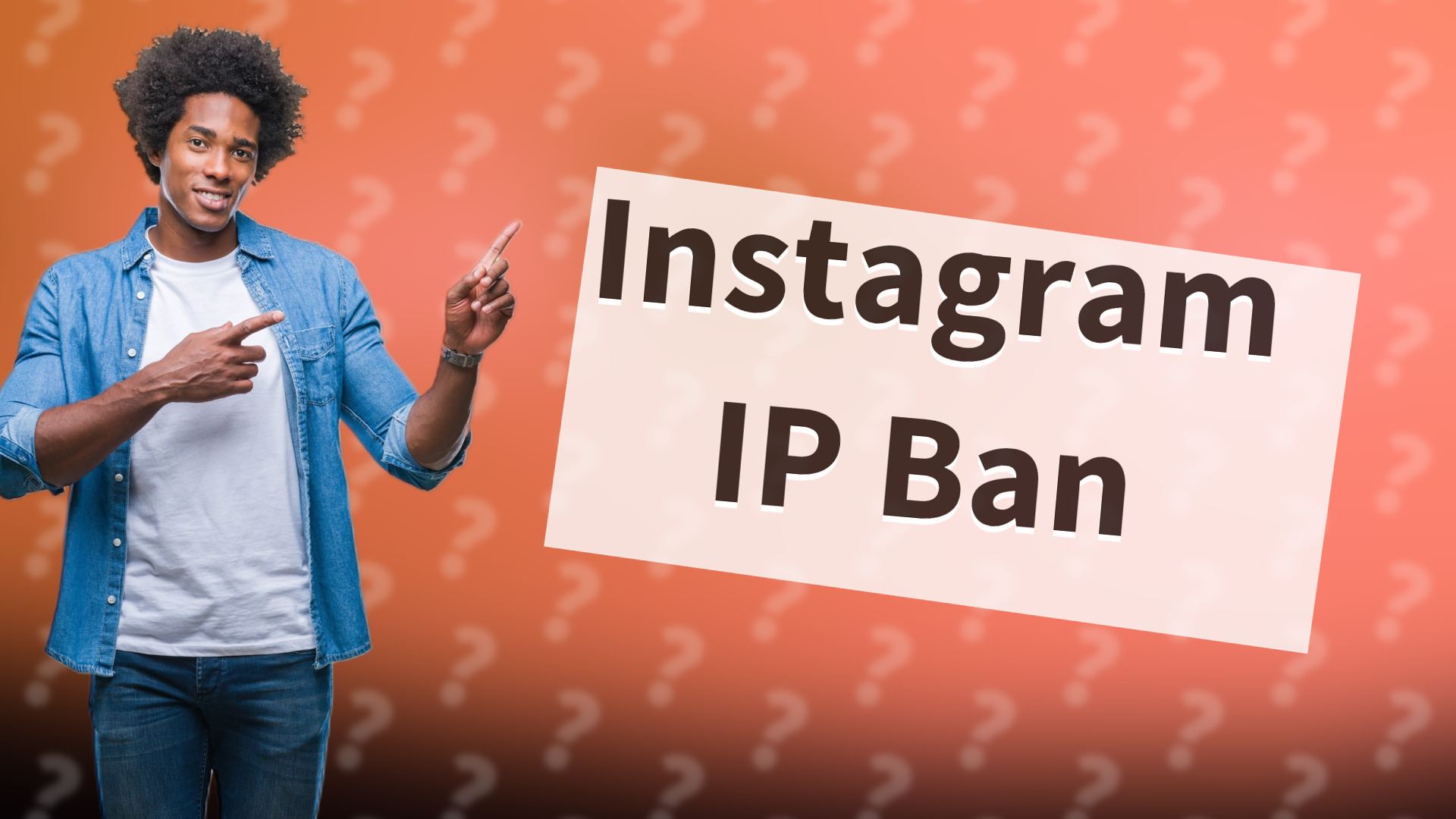 Instagram IP Ban