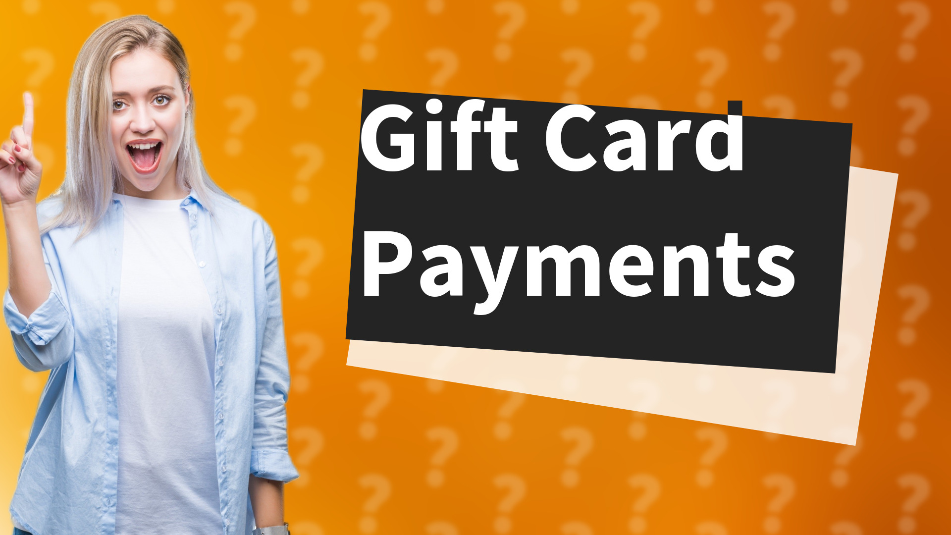 Gift Card Payments