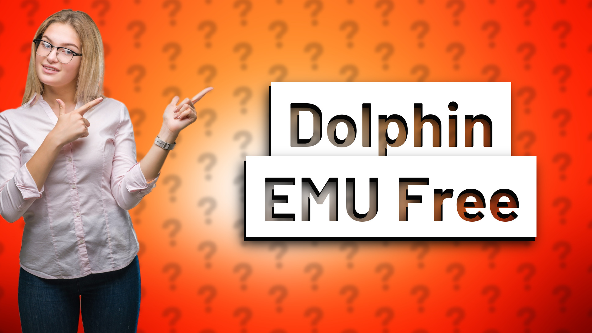 Dolphin EMU Free
