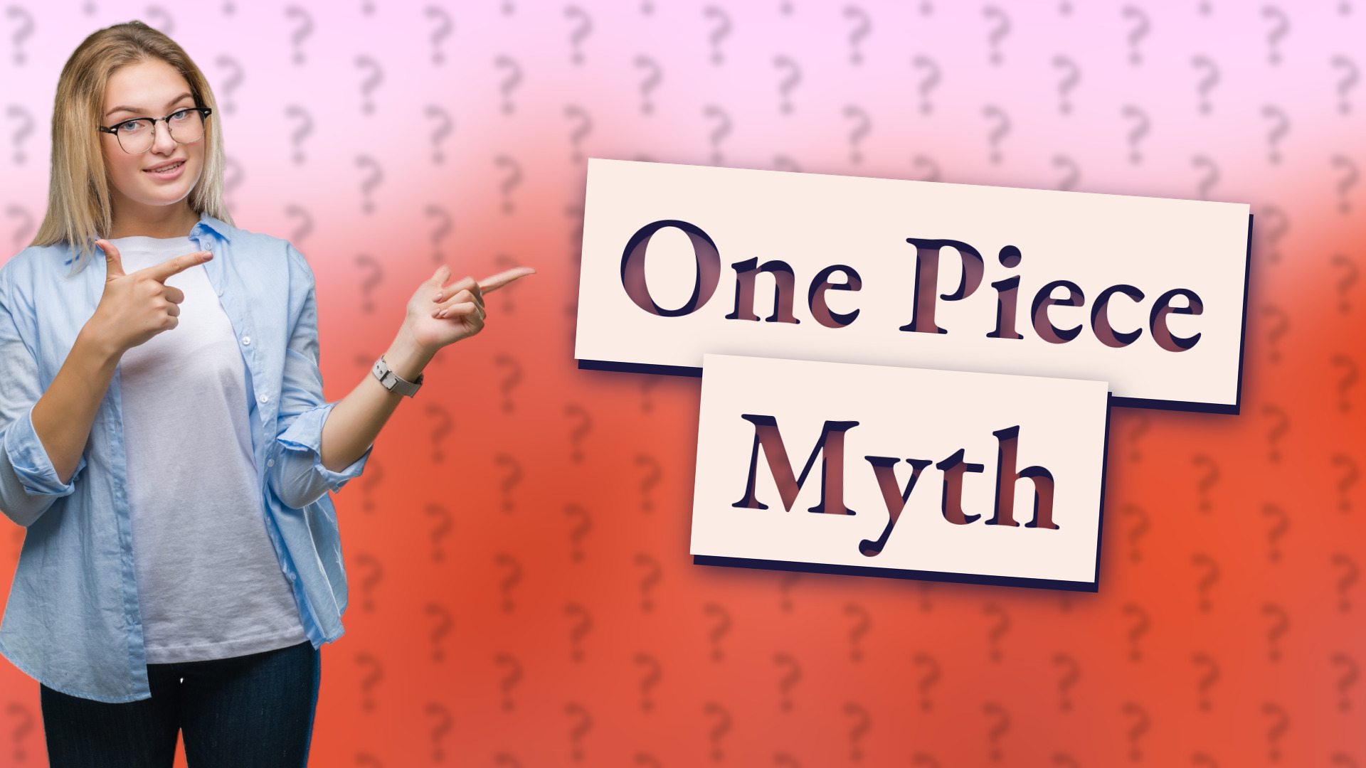 One Piece Myth