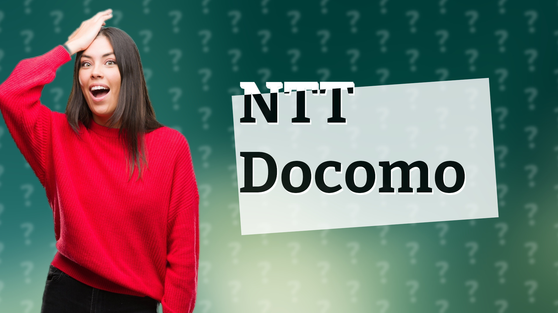 NTT Docomo