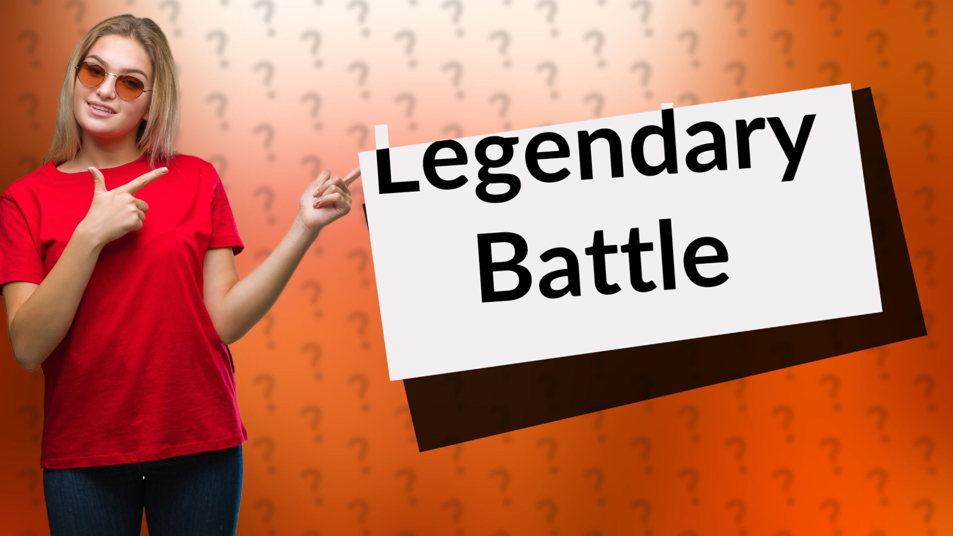 Legendary Battle