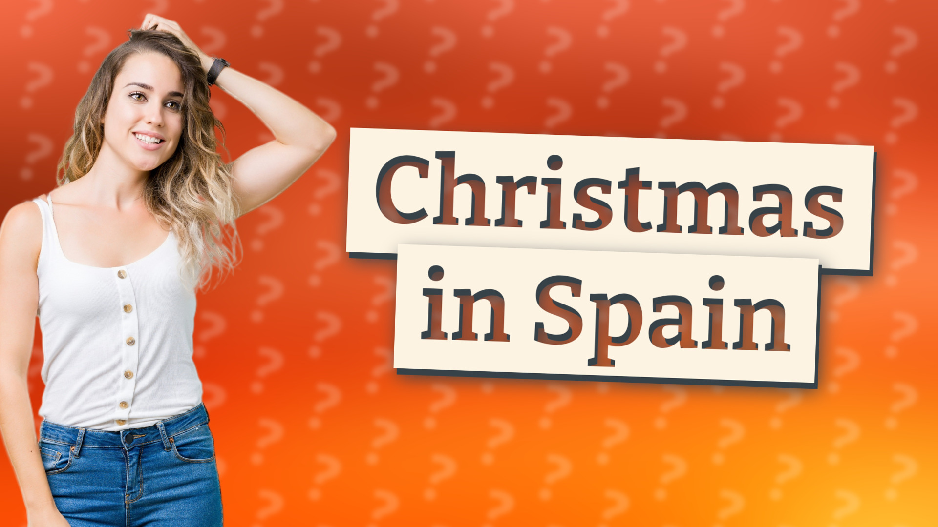 Christmas in Spain