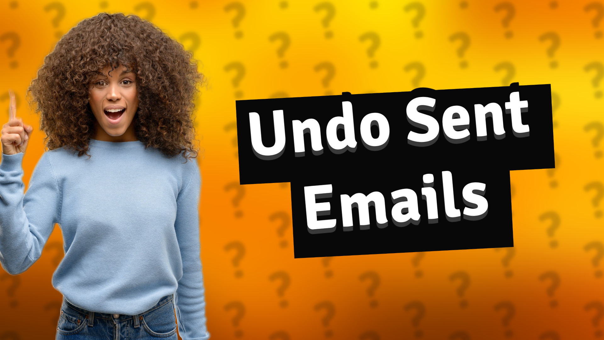 Undo Sent Emails