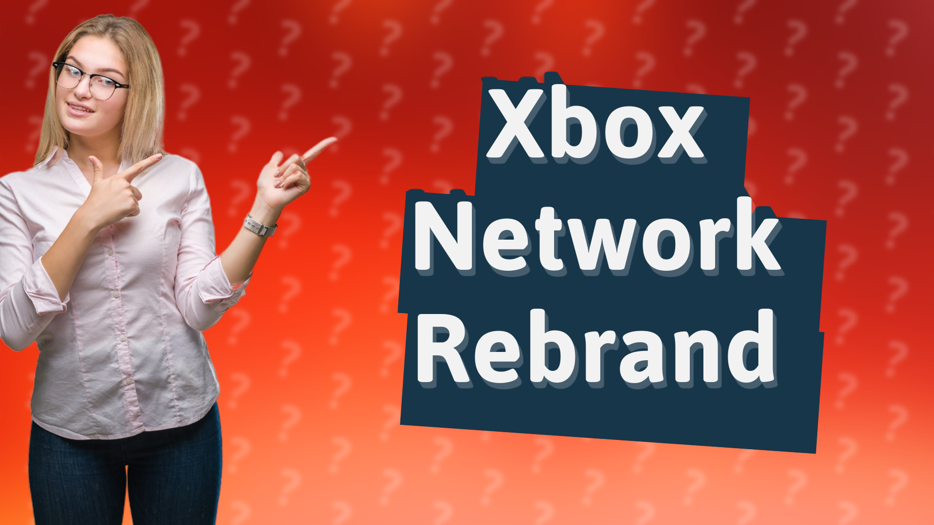 Xbox Network Rebrand